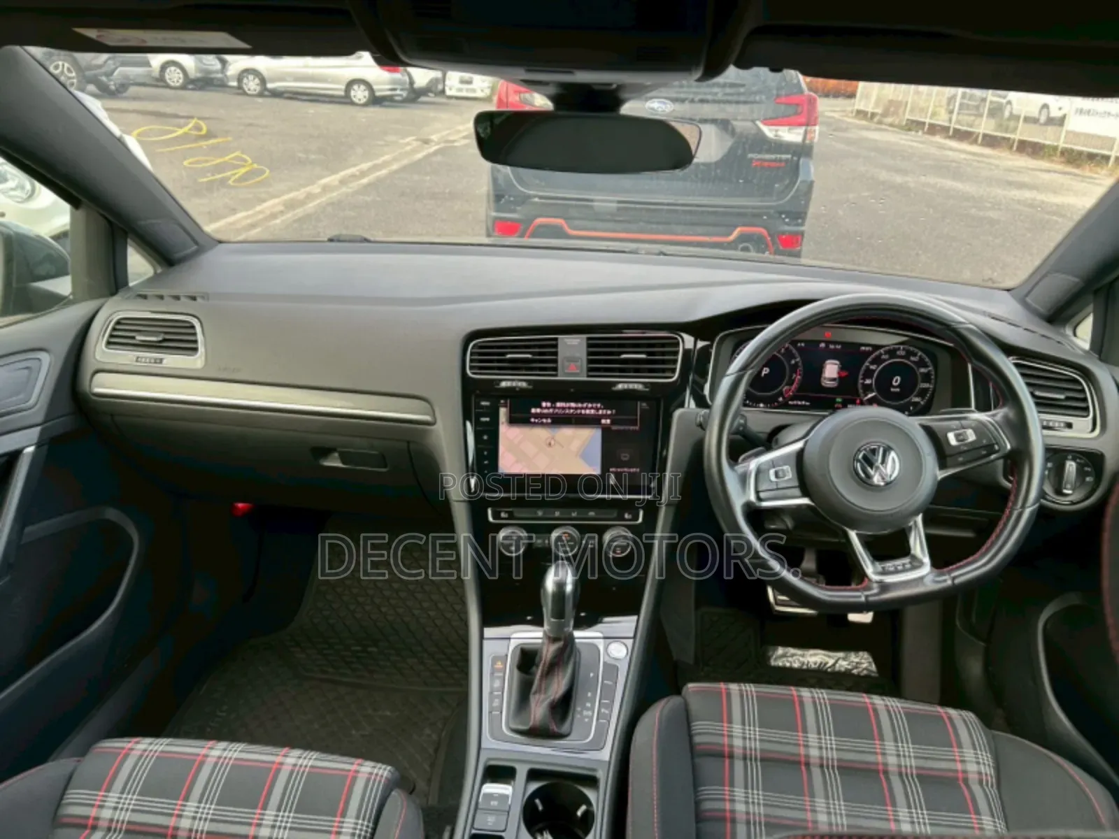 Volkswagen Golf 2019 Gray