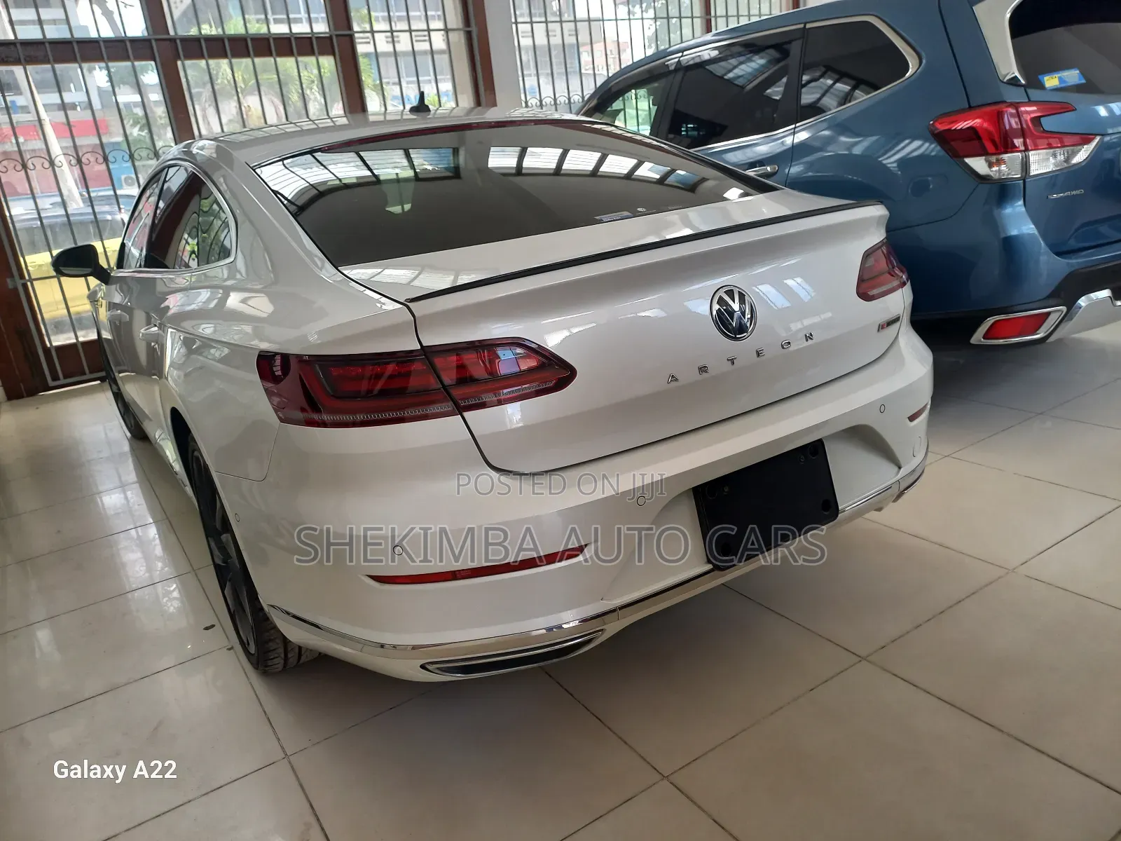 Volkswagen Arteon 2.0T SEL FWD 2019 White