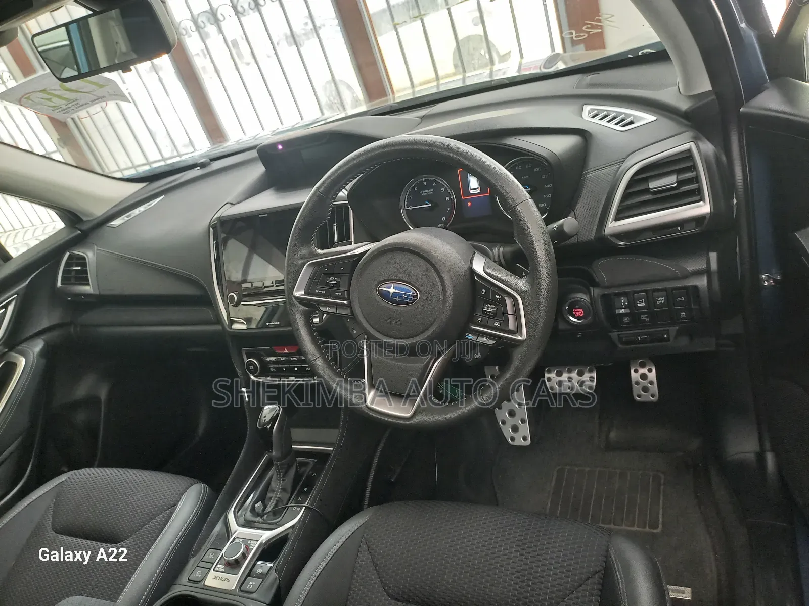 Subaru Forester 2019 Blue