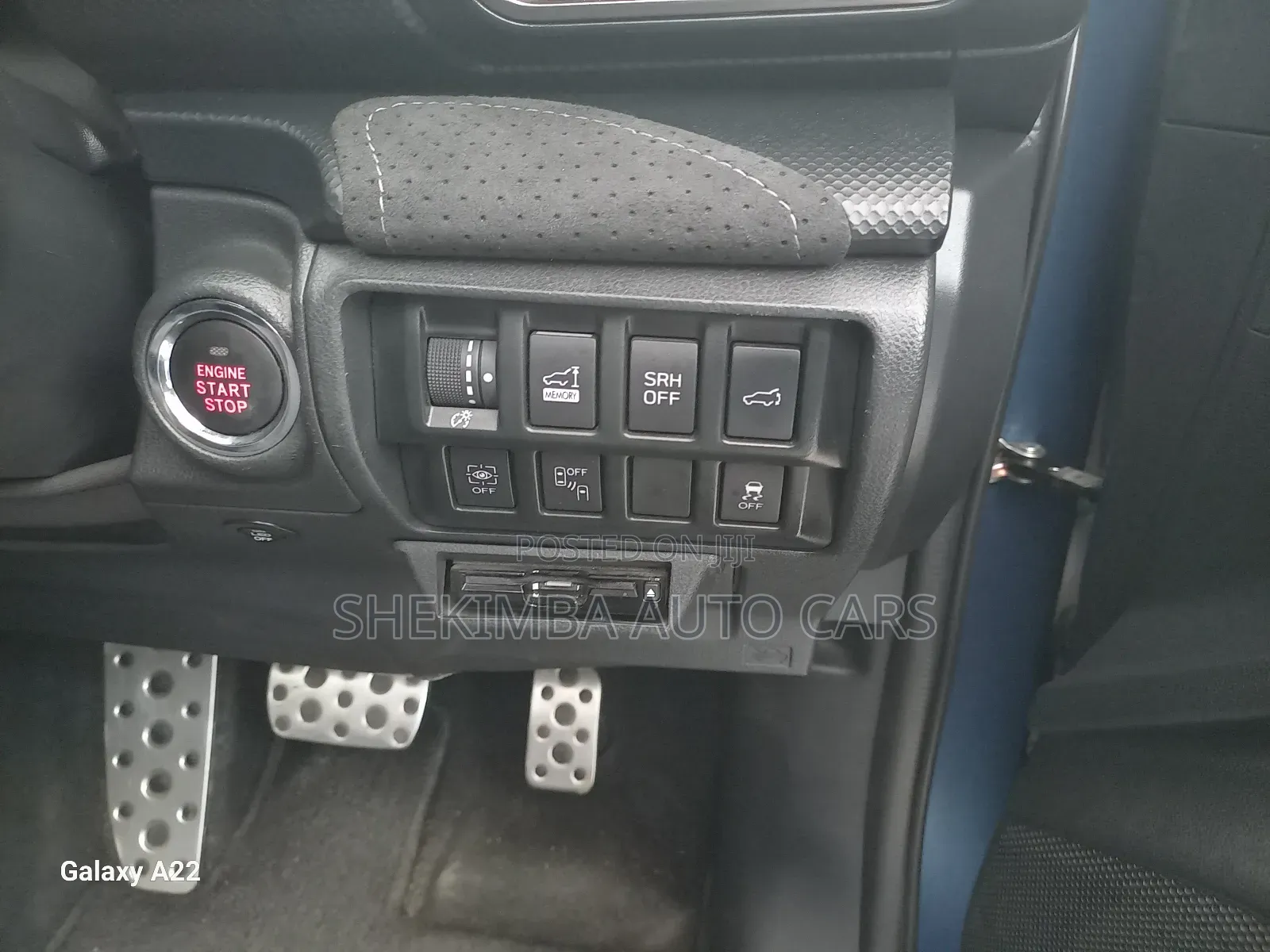 Subaru Forester 2019 Blue