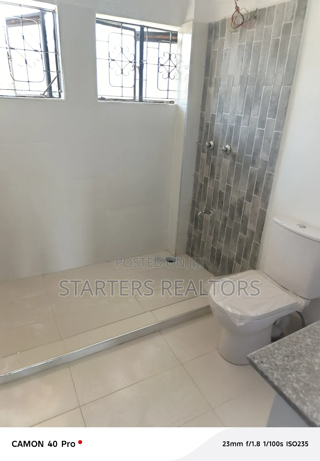 4bdrm Maisonette in Kilimani for rent