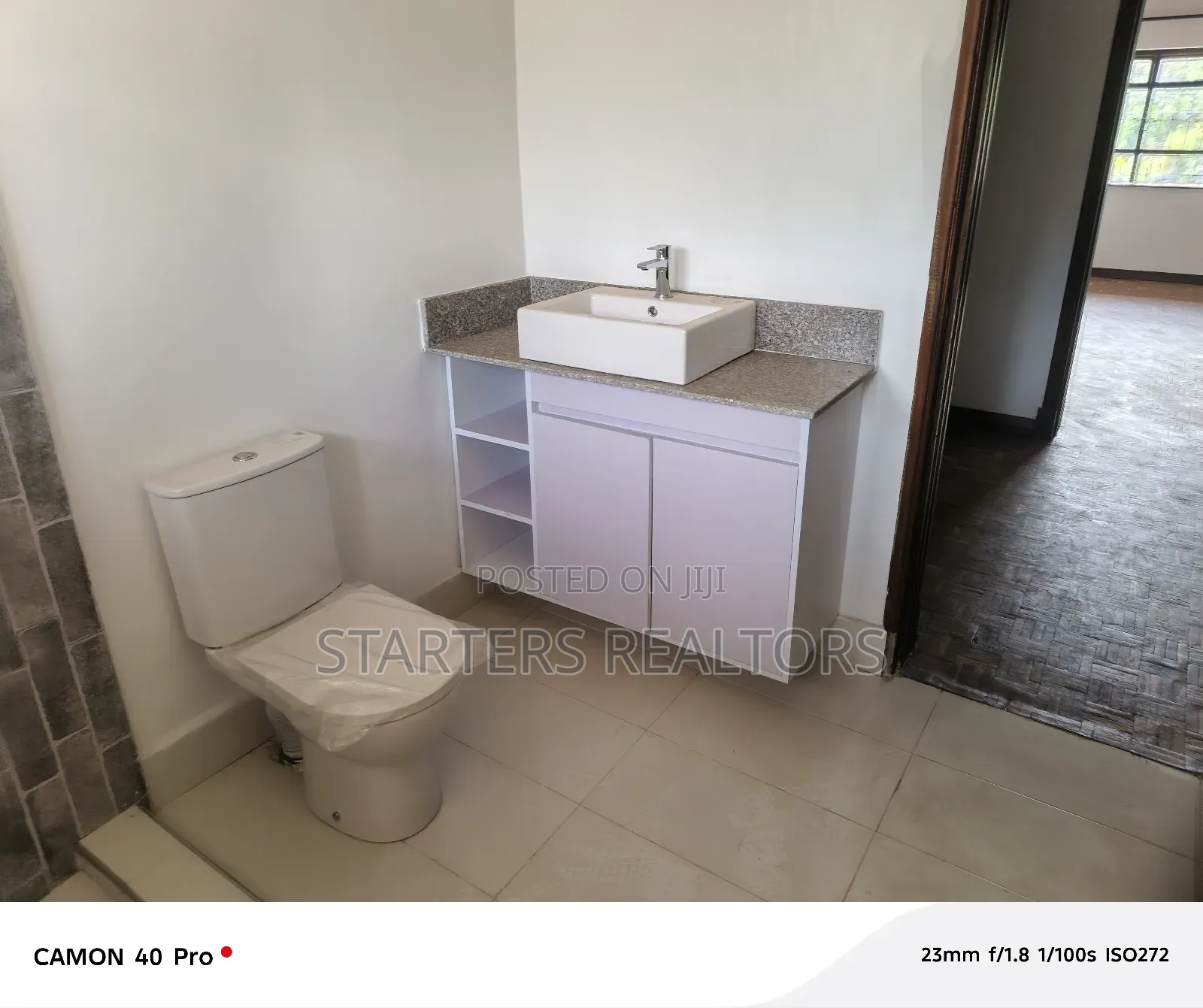 4bdrm Maisonette in Kilimani for rent