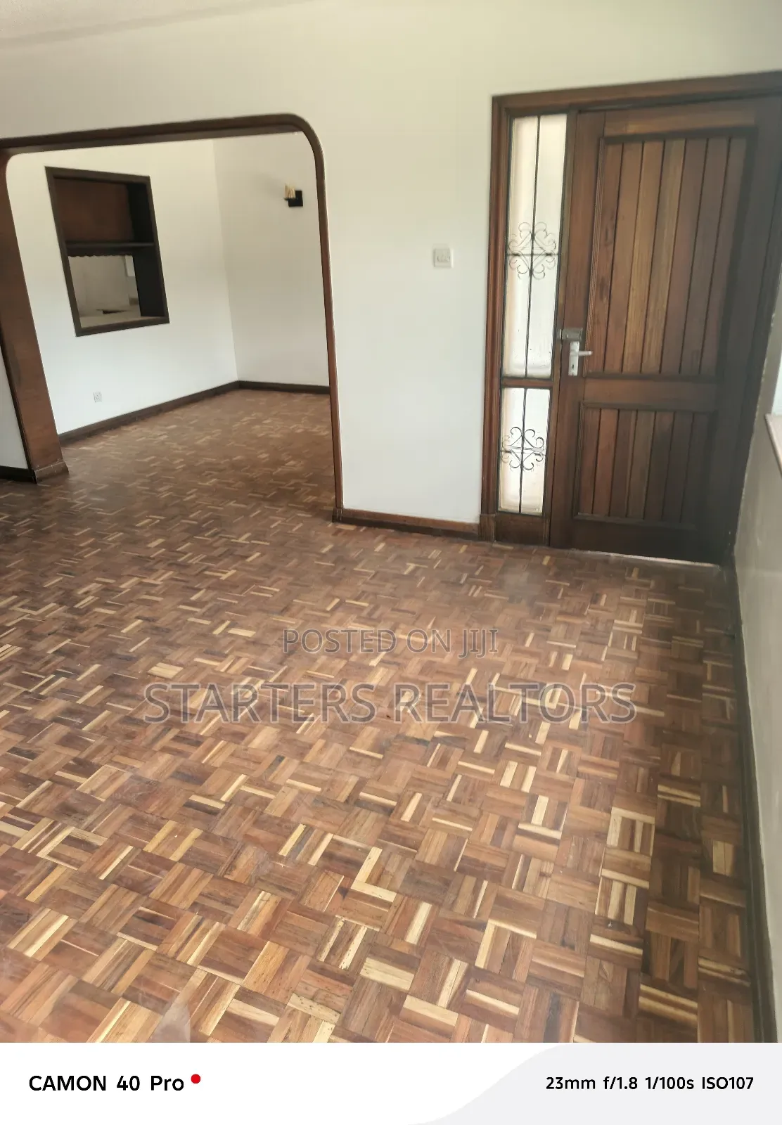 4bdrm Maisonette in Kilimani for rent