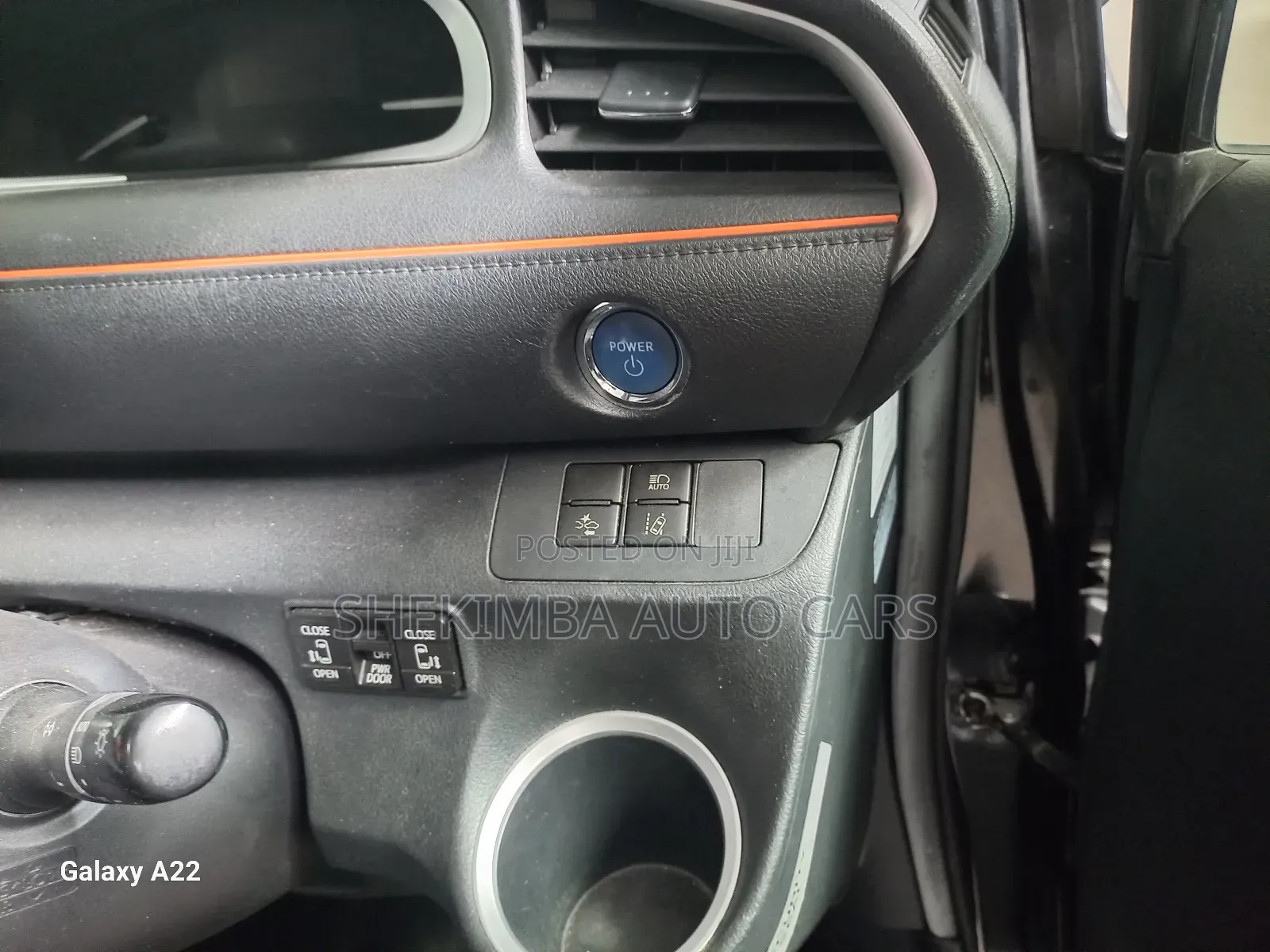 Toyota Sienta 2019 Black