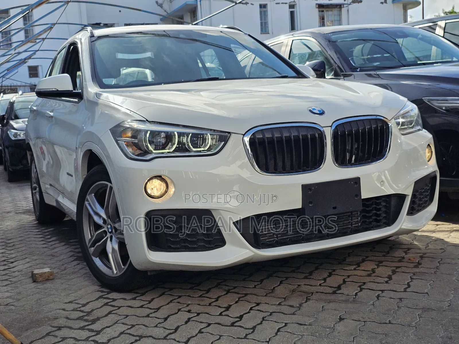 BMW X1 2018 Pearl