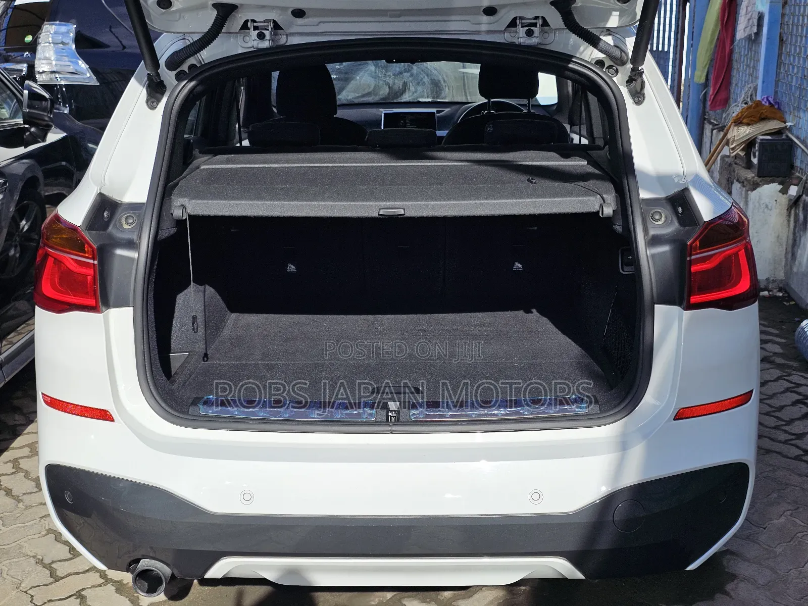 BMW X1 2018 Pearl