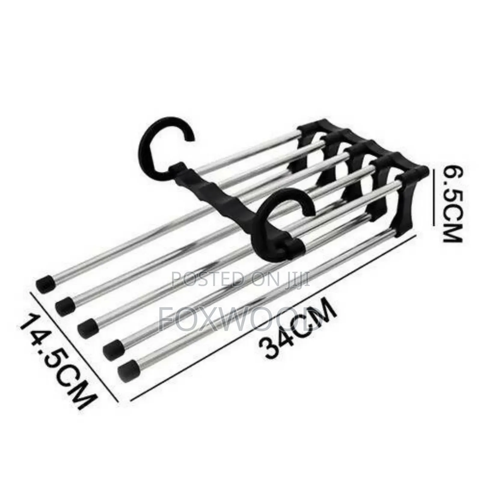 Telescopic Duo 5in1 Hanger