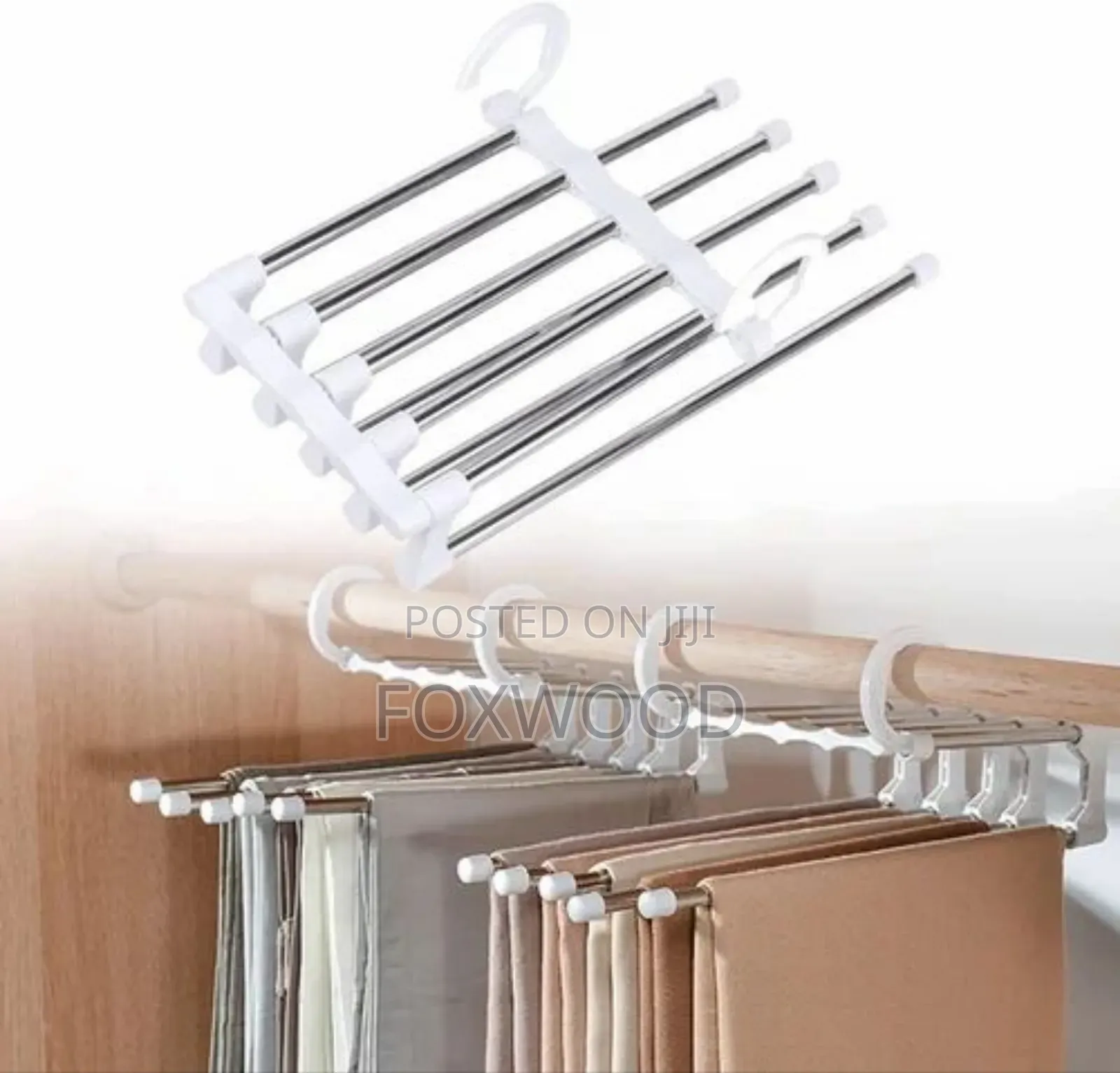 Telescopic Duo 5in1 Hanger
