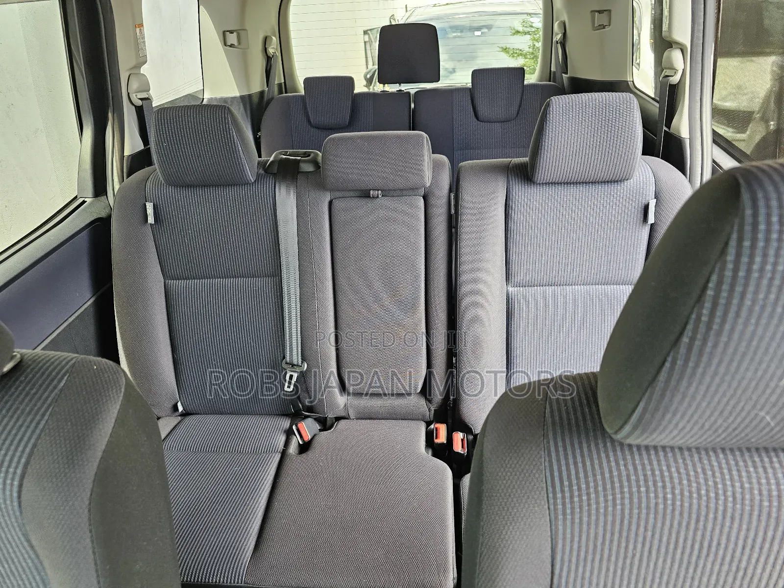 Toyota Noah 2.0 FWD (7 Seater) 2018 Purple