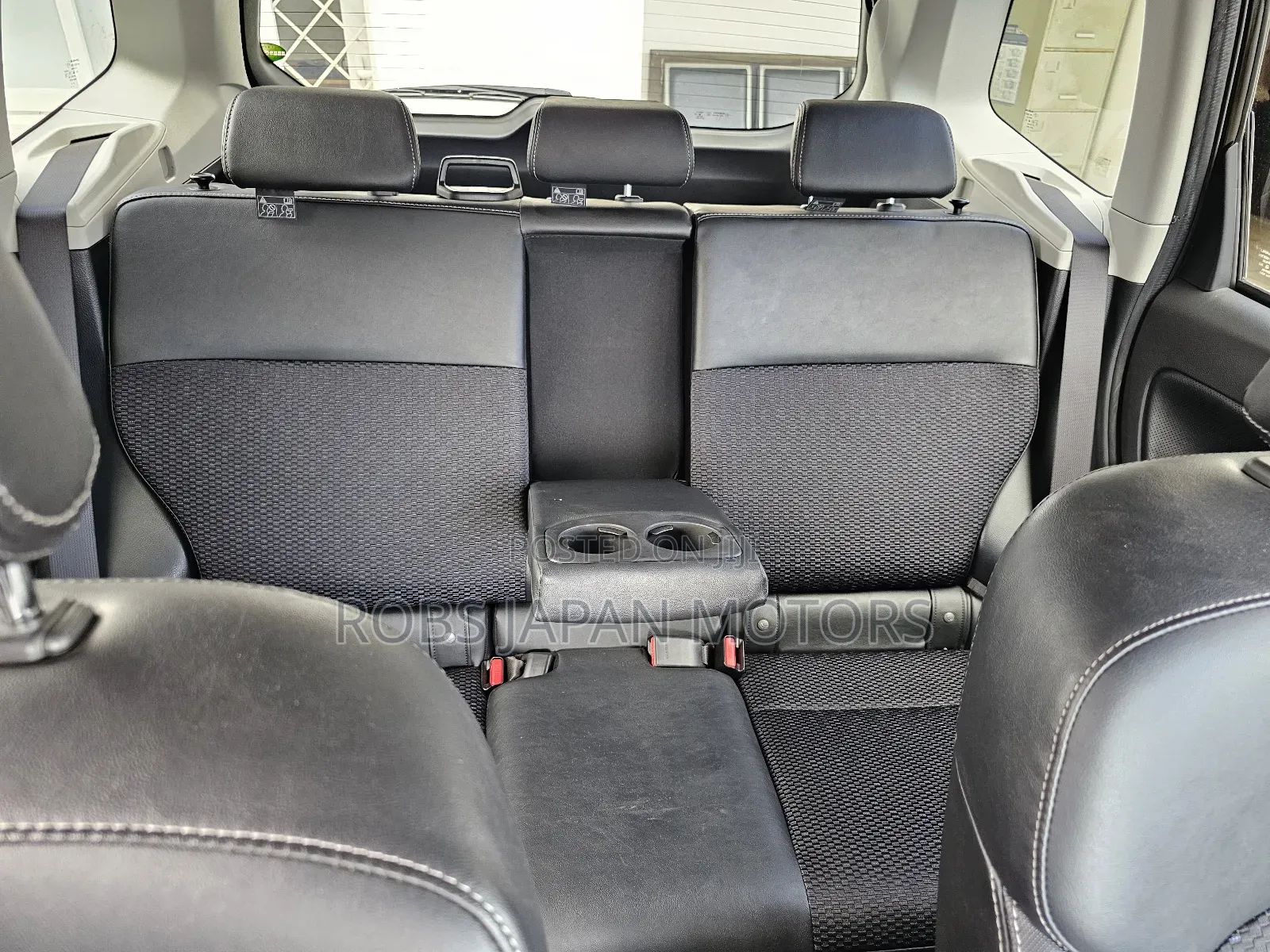 Subaru Forester 2.5i Premium AWD 2018 Matt Black