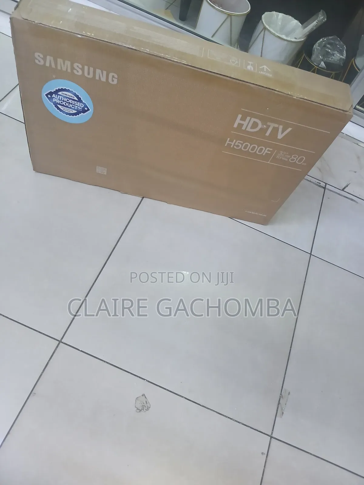 Samsung Samsung32" Ua32t5300au,32" Inch Smart Hd Tv
