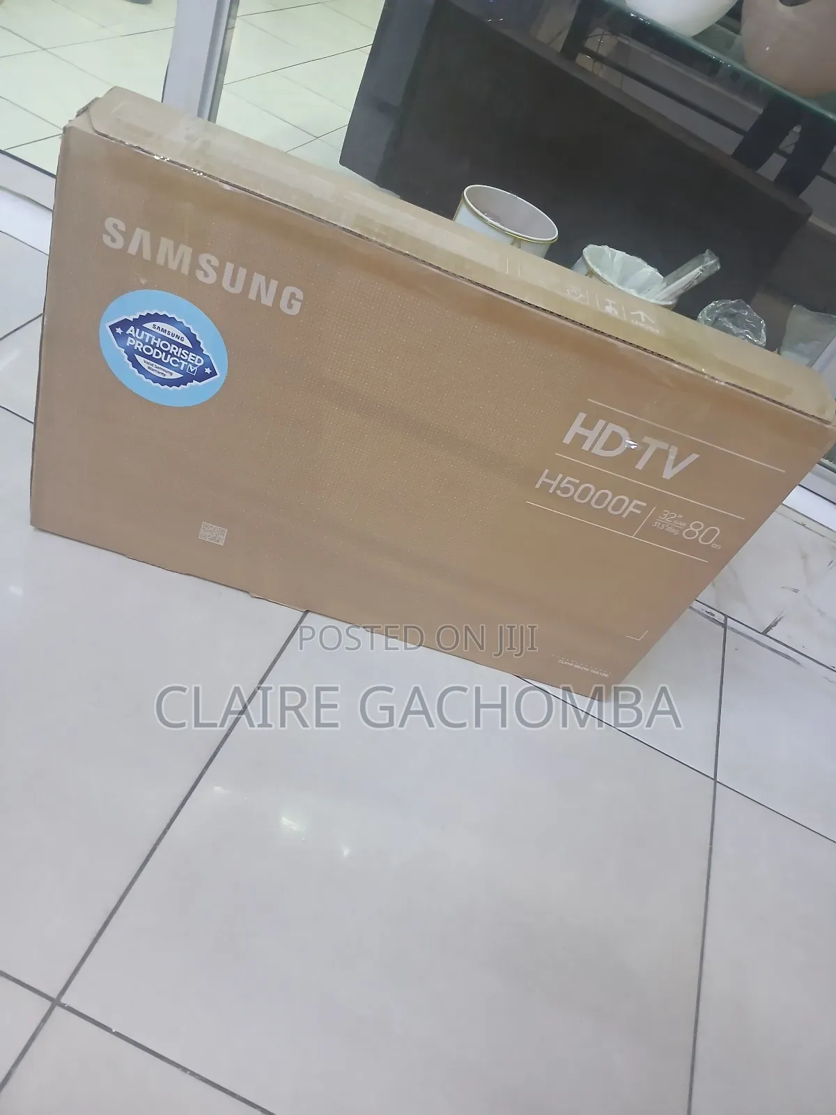 Samsung 32h5000 32 Inches Smart Hd Led Tv