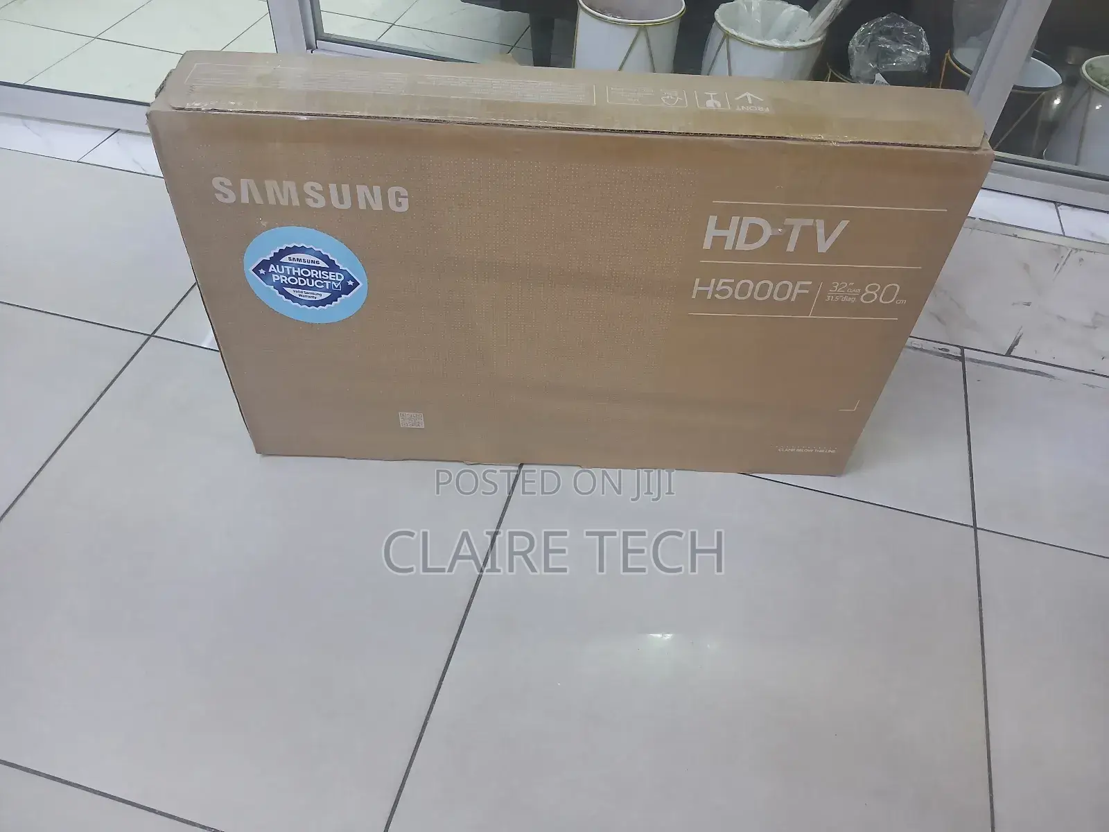 Samsung 32h5000 32 Inches Smart Hd Led Tv