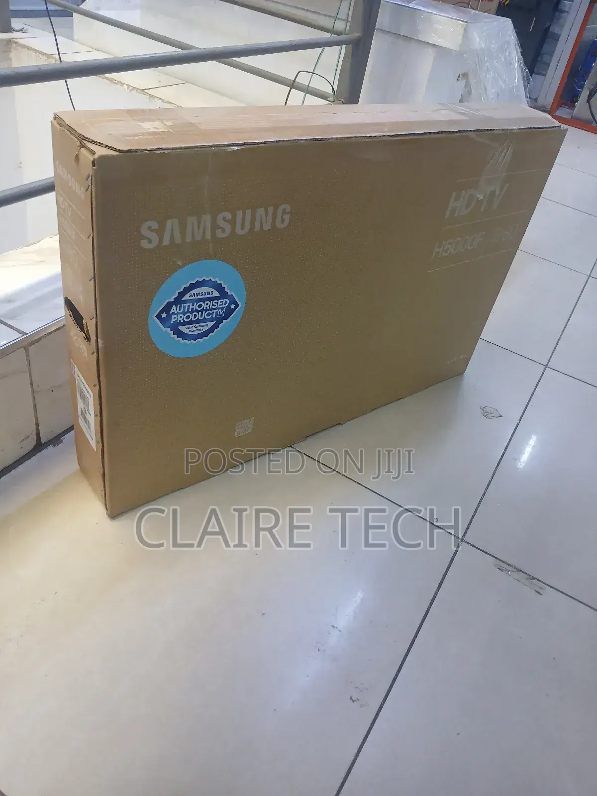 Samsung 32 Inch Smart Television Set