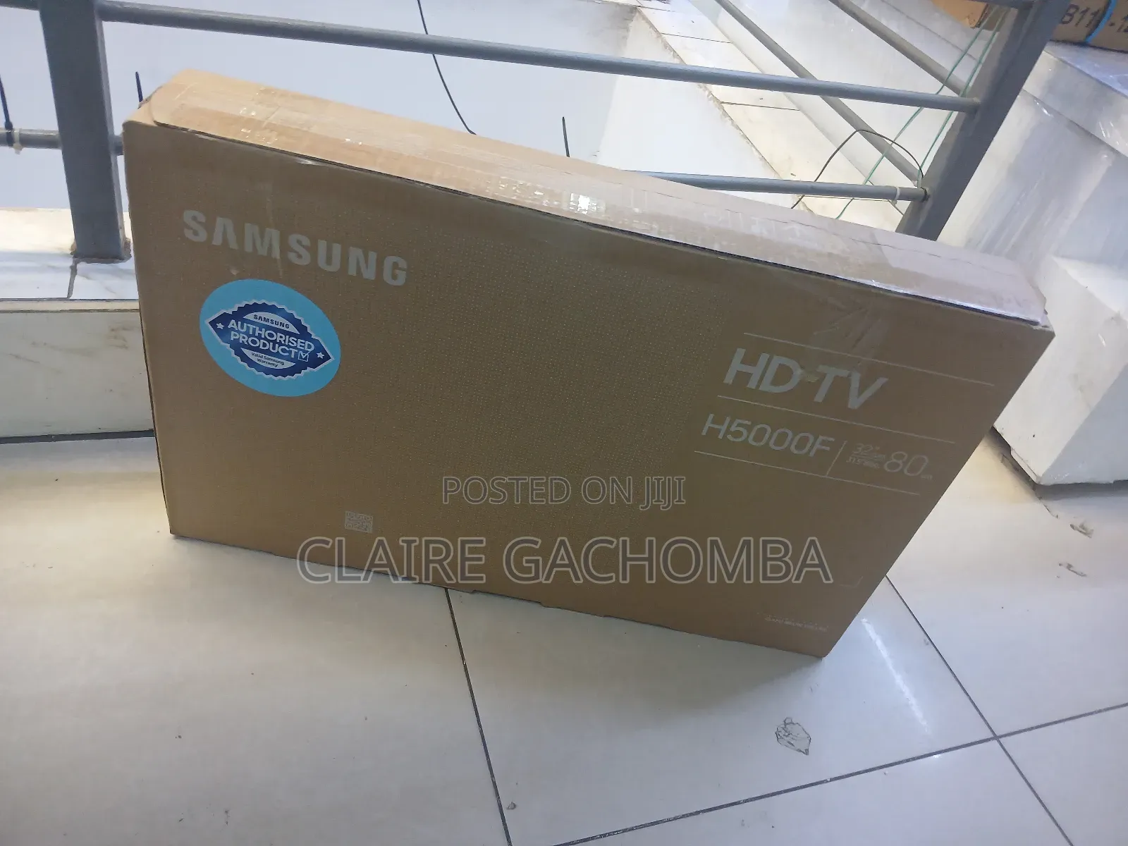 Samsung 32t5300 32 Inch Smart Led Hd Tv - Black