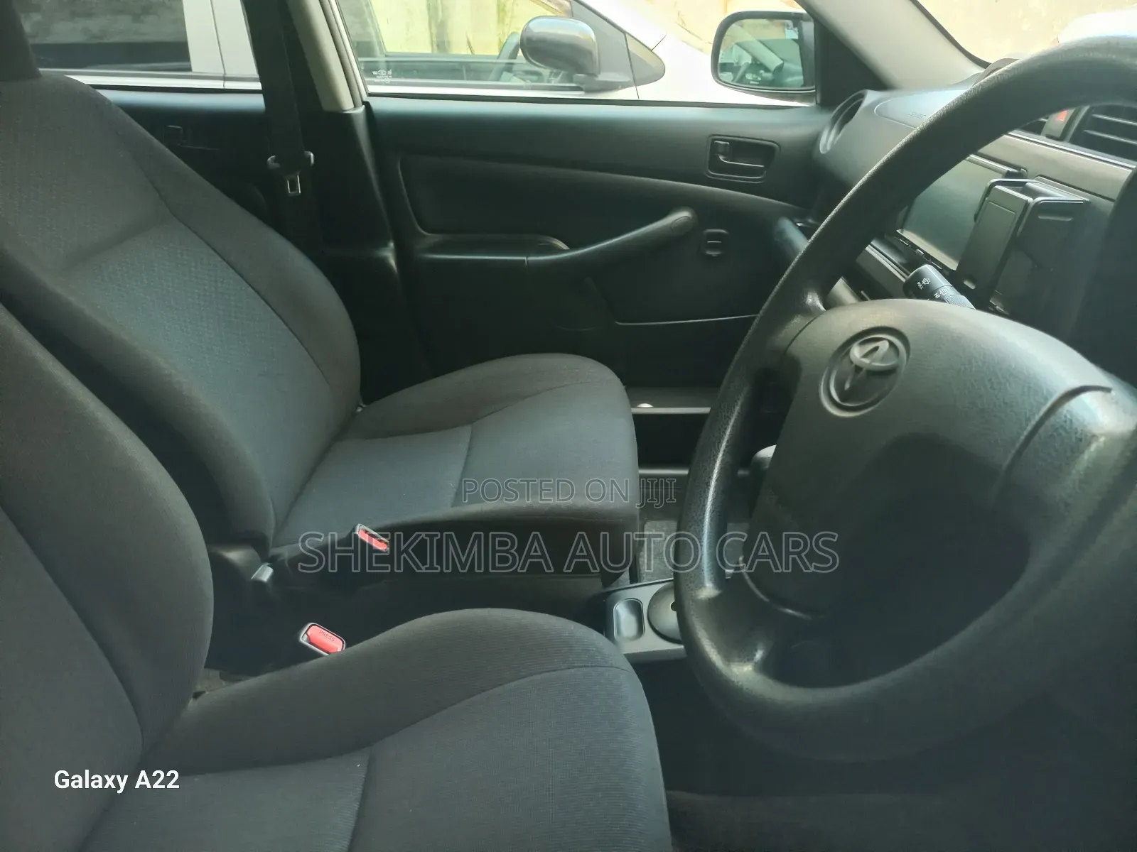 Toyota Probox 1.5 F 2WD 2019 Silver