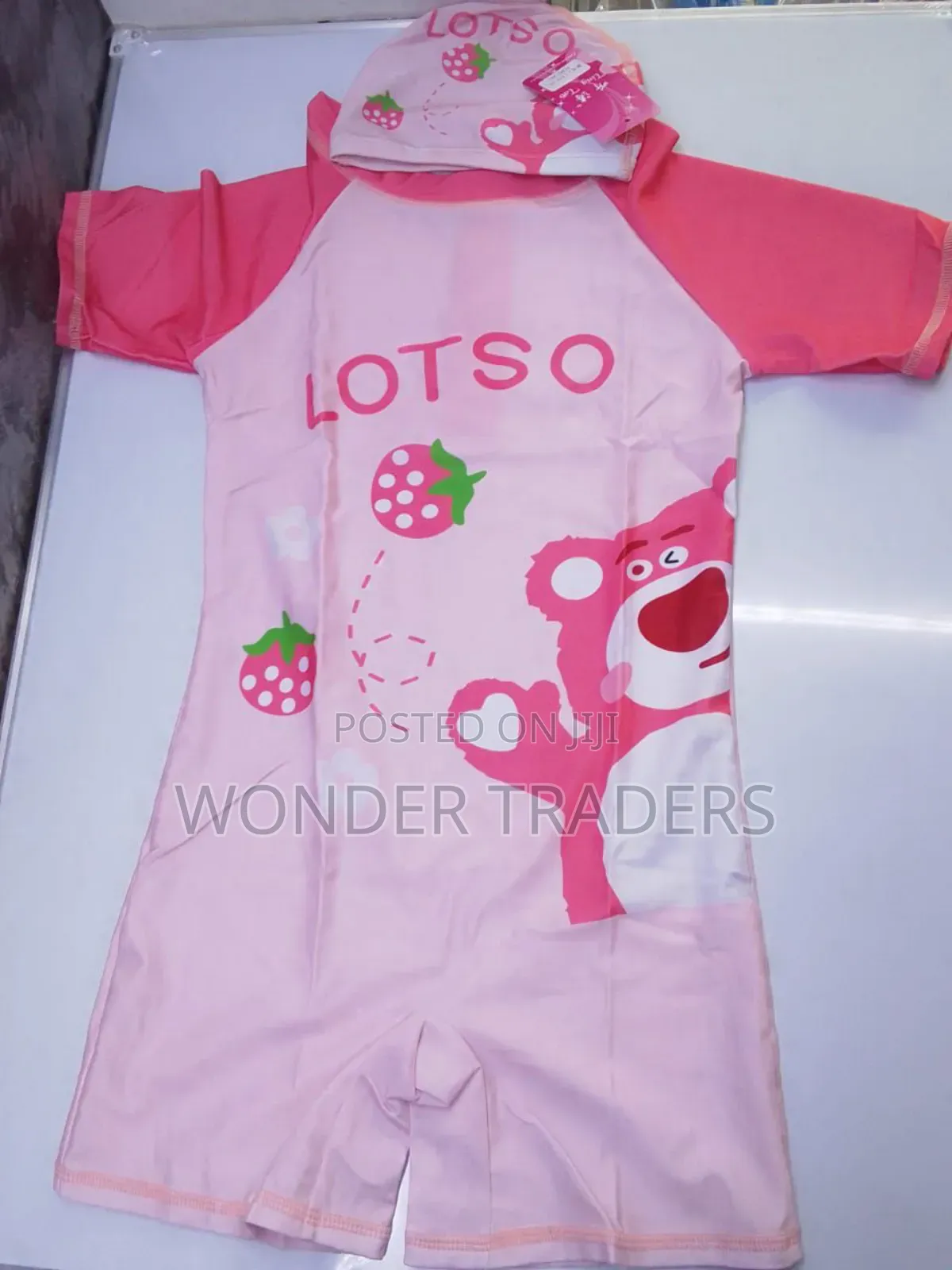 Girls Swim Costumes