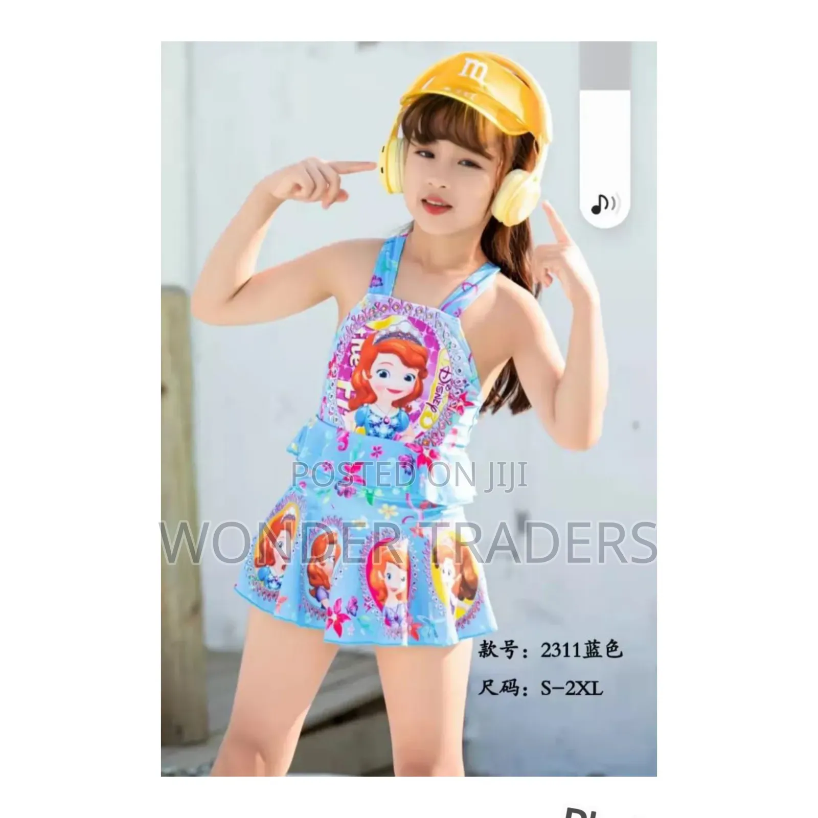 Girls Swimming Costumes