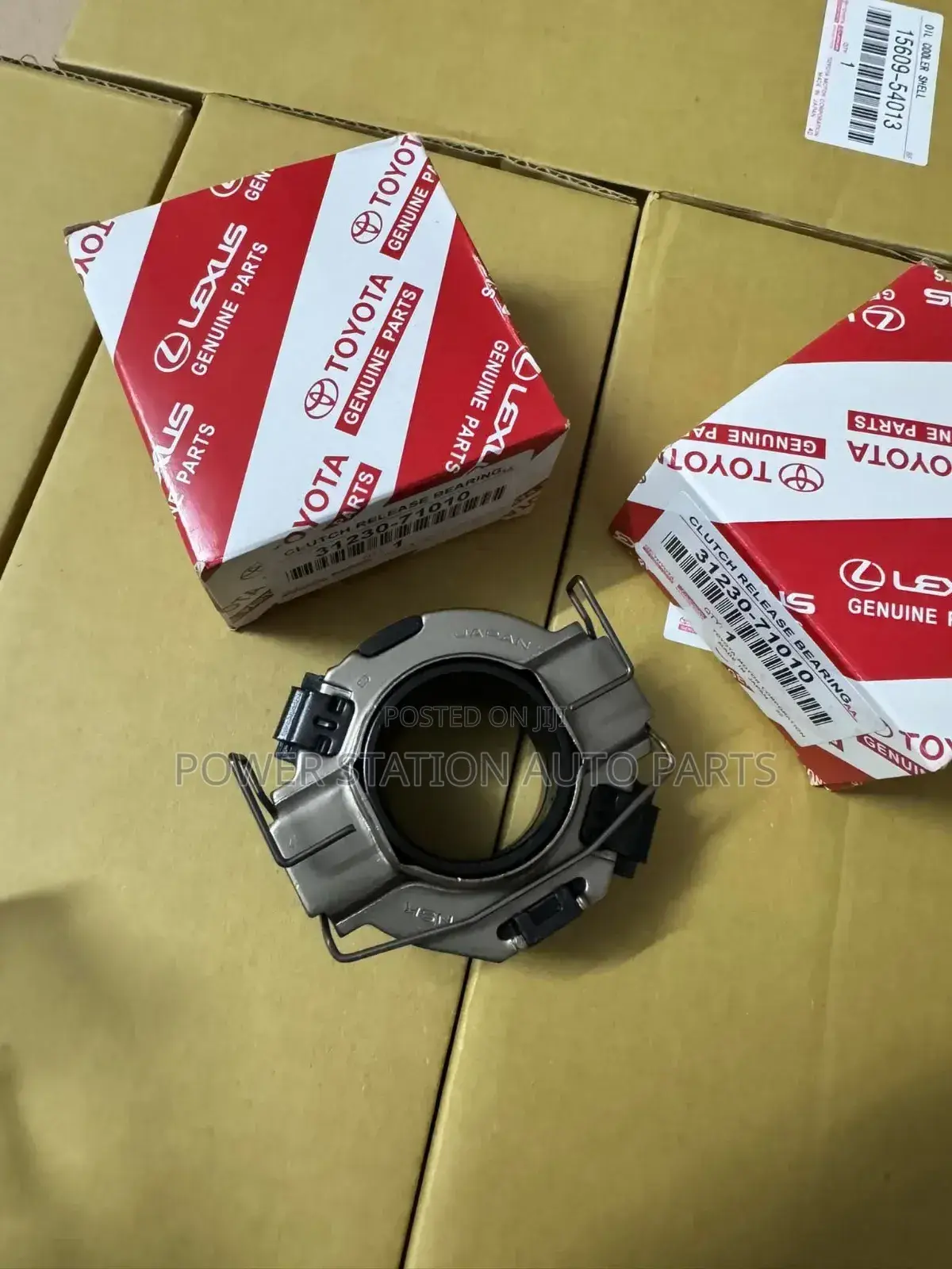 Realese Bearing Lancruiser