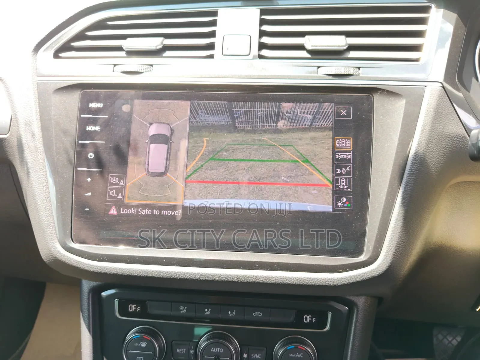Volkswagen Tiguan 2.0T SEL FWD 2018 White
