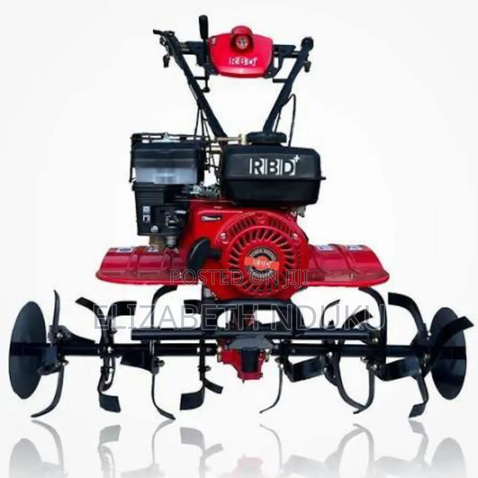 Farm Tilling Machine ( Excellent Performance)