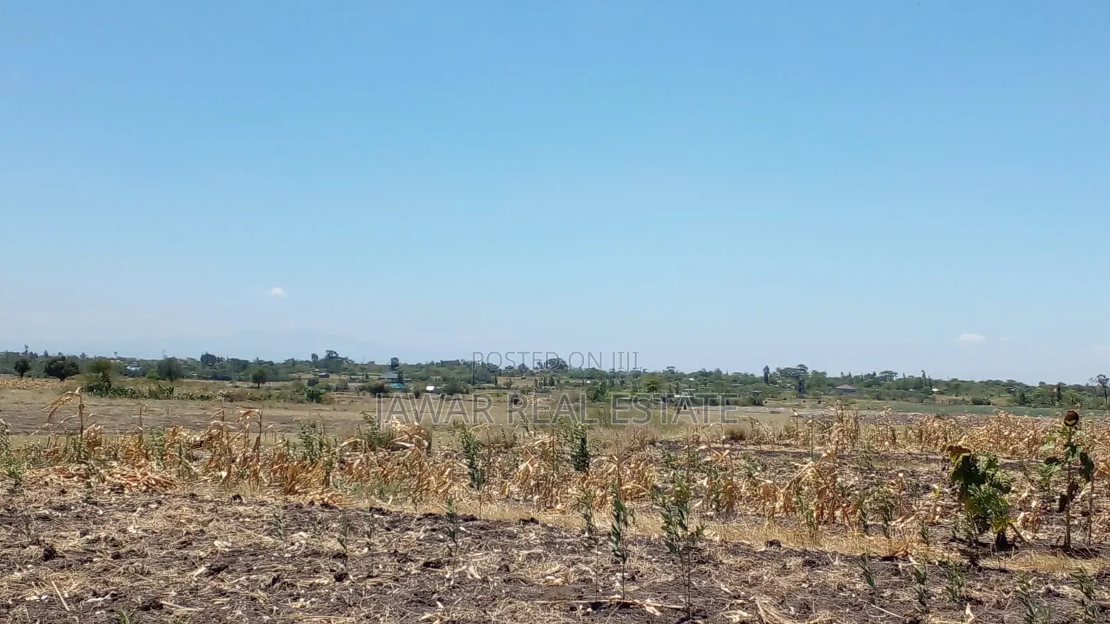 Residential Plot For Sale Thika Kilimambogo