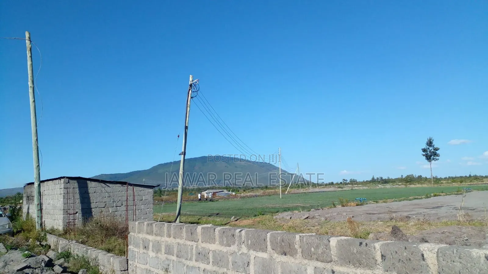 Residential Plot For Sale Thika Kilimambogo
