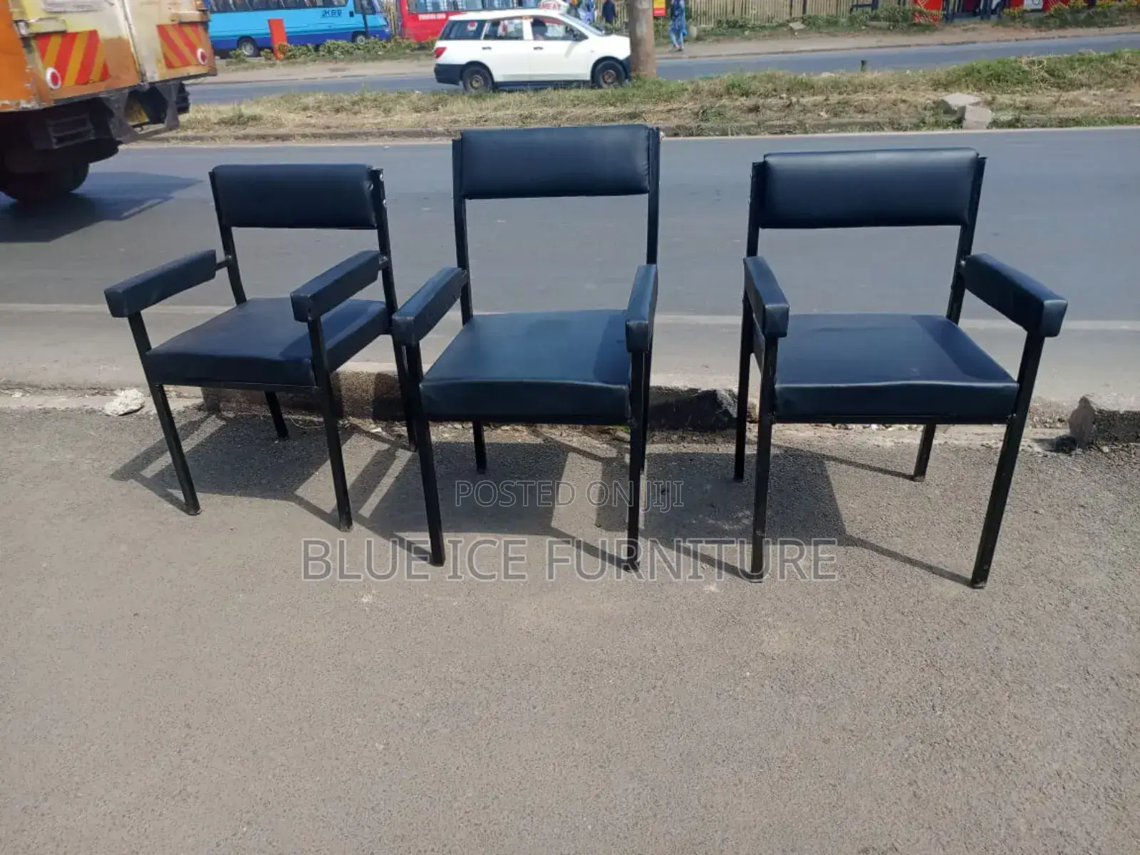 Padded Caterina Office Chair