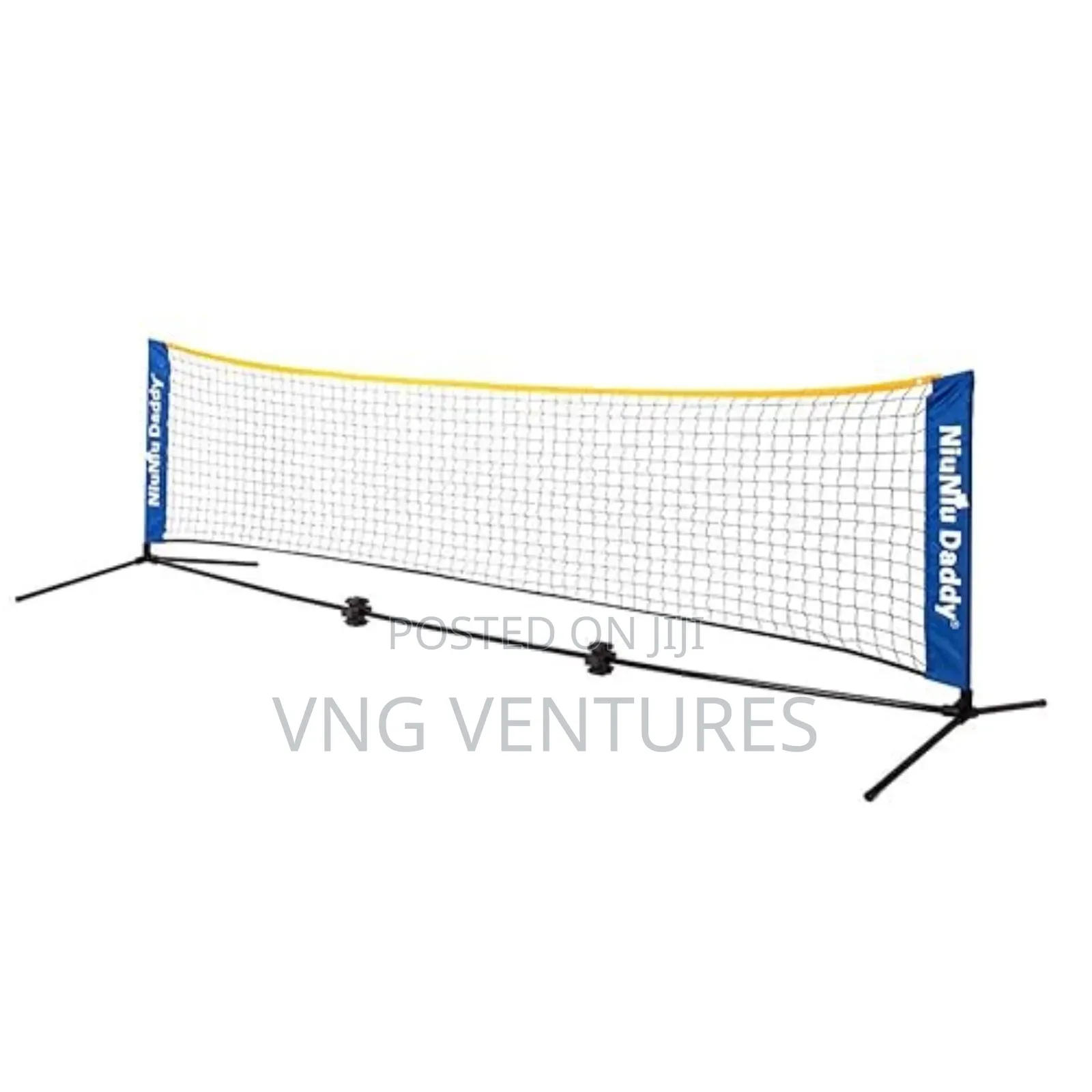 Portable Tennis Stand Set