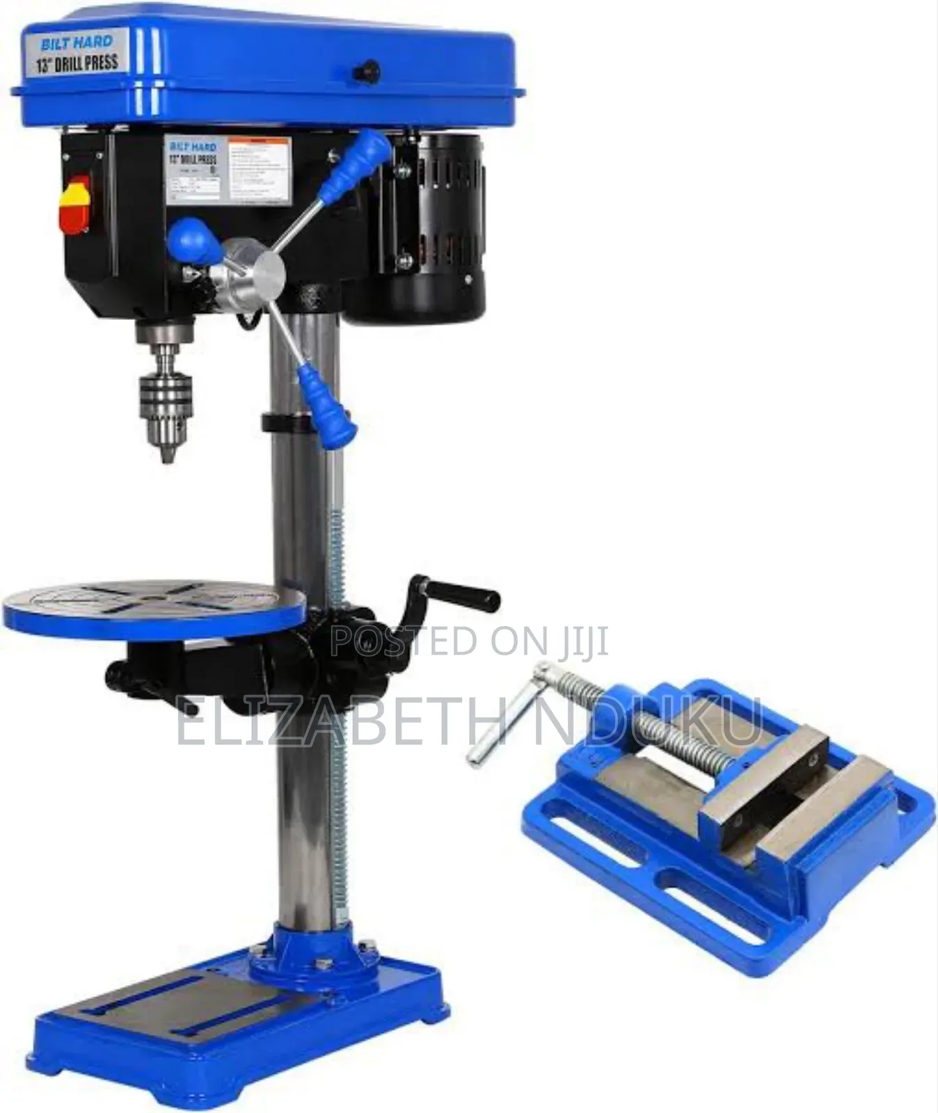 Precision Drill Press Machine