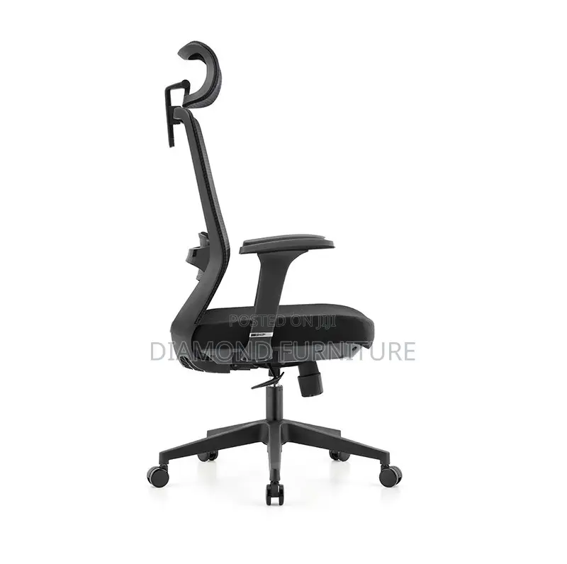 Orthopedic High Back Ergonomic Office Seat Chair
