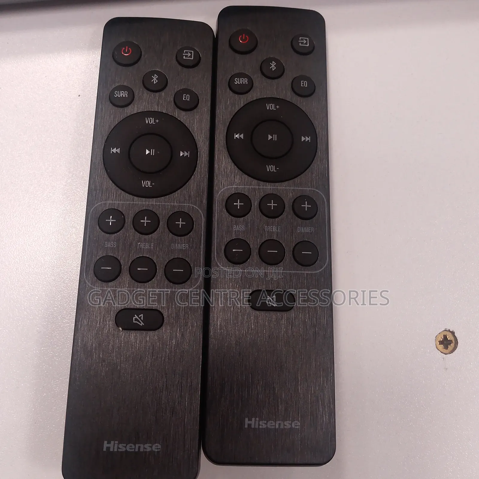 Replacement Remotes for Hisense Soundbar