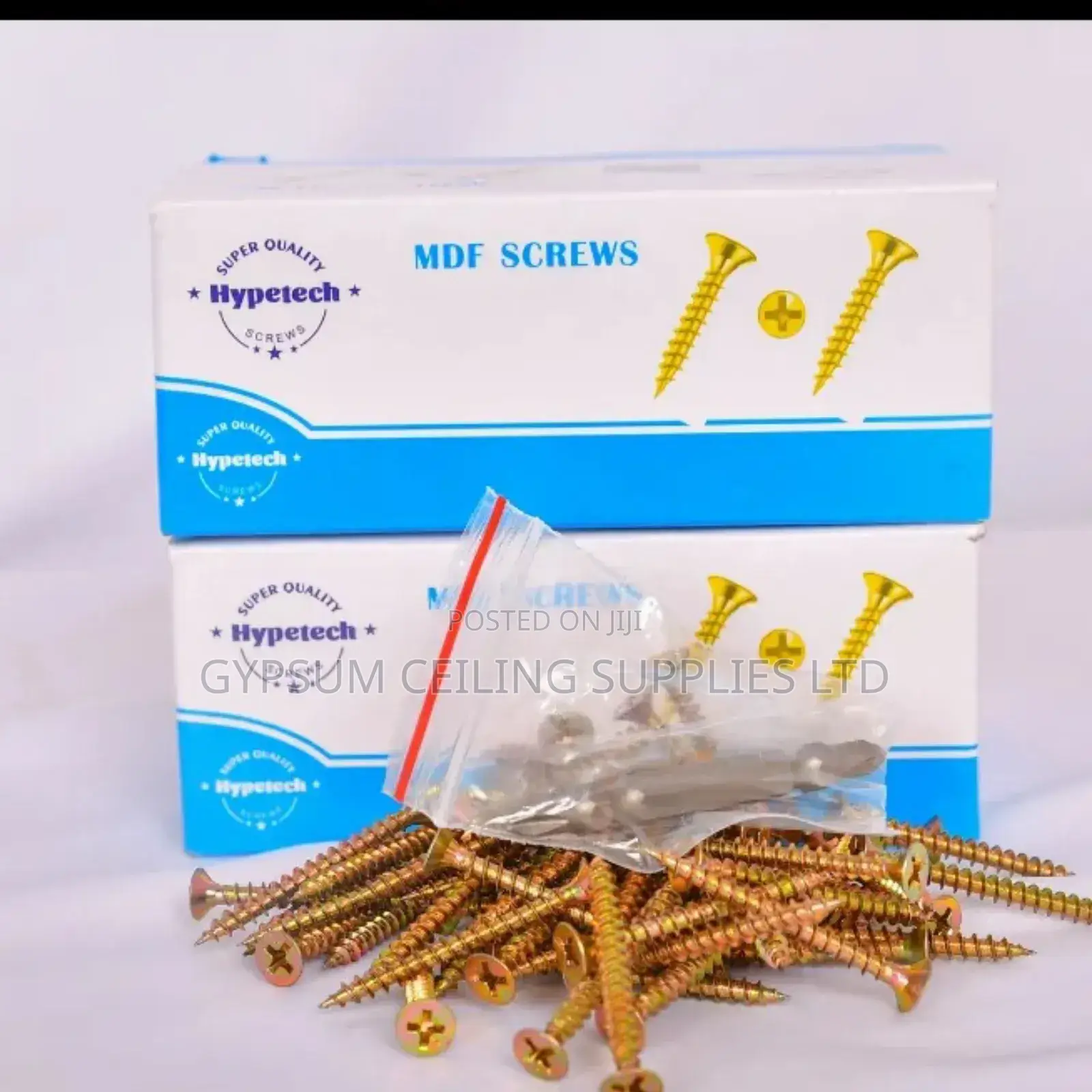 MDF Screws 2 Inch
