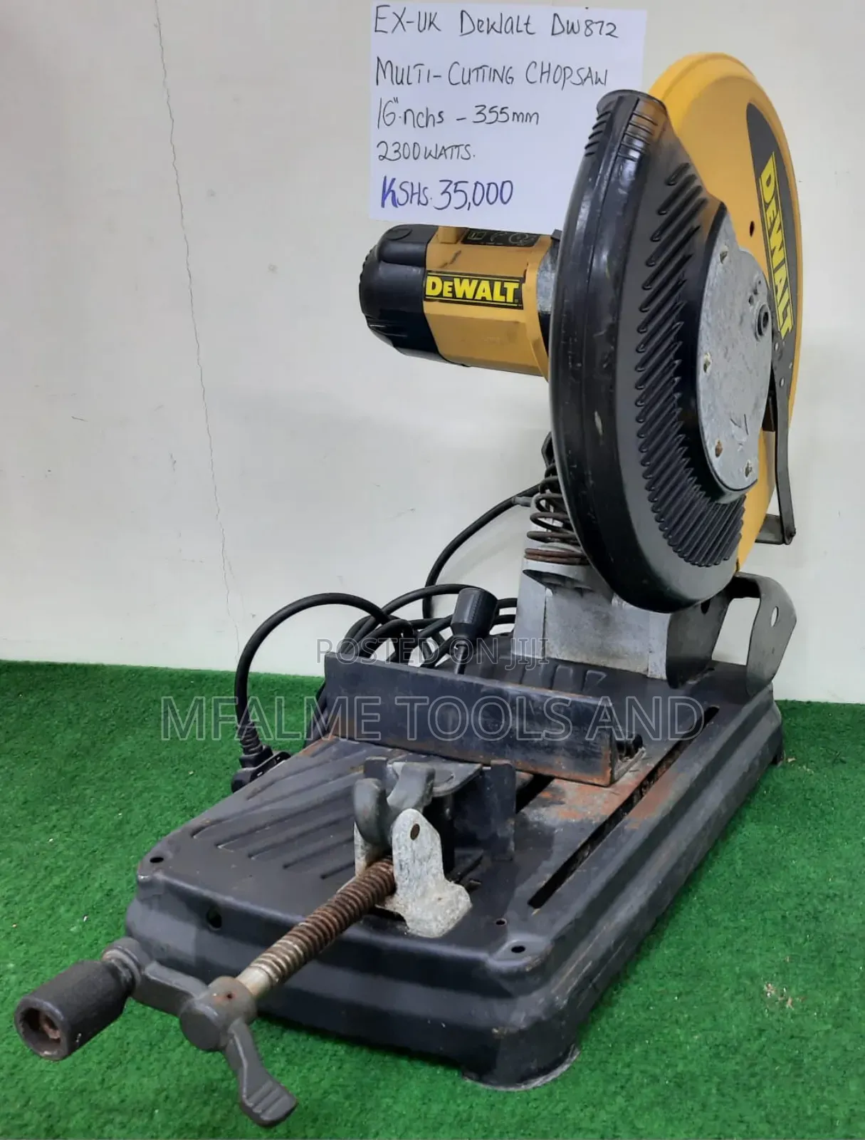 Multi Cutting Chopsaw