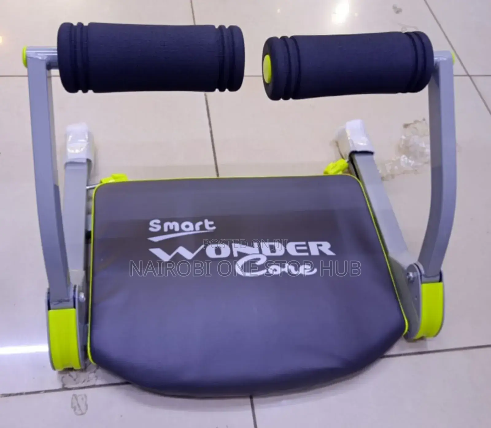Smart Wondercore Exercise Machine for Full Body