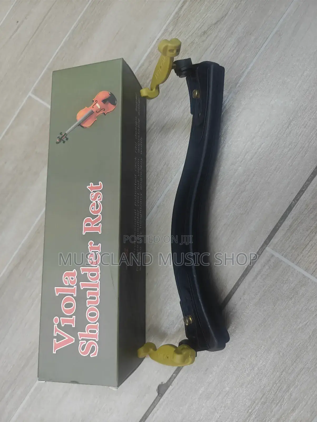 Viola Shoulder Rest