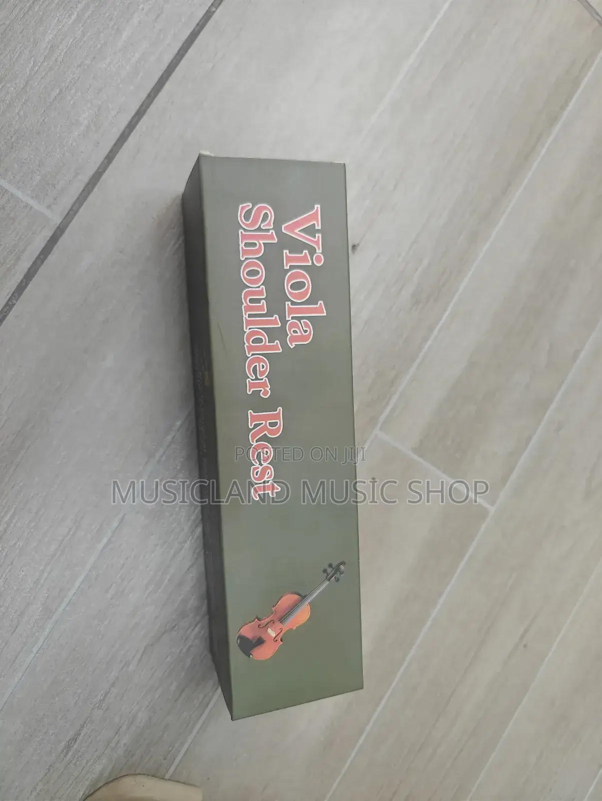 Viola Shoulder Rest