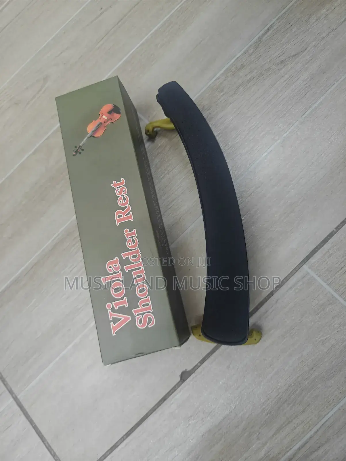 Viola Shoulder Rest