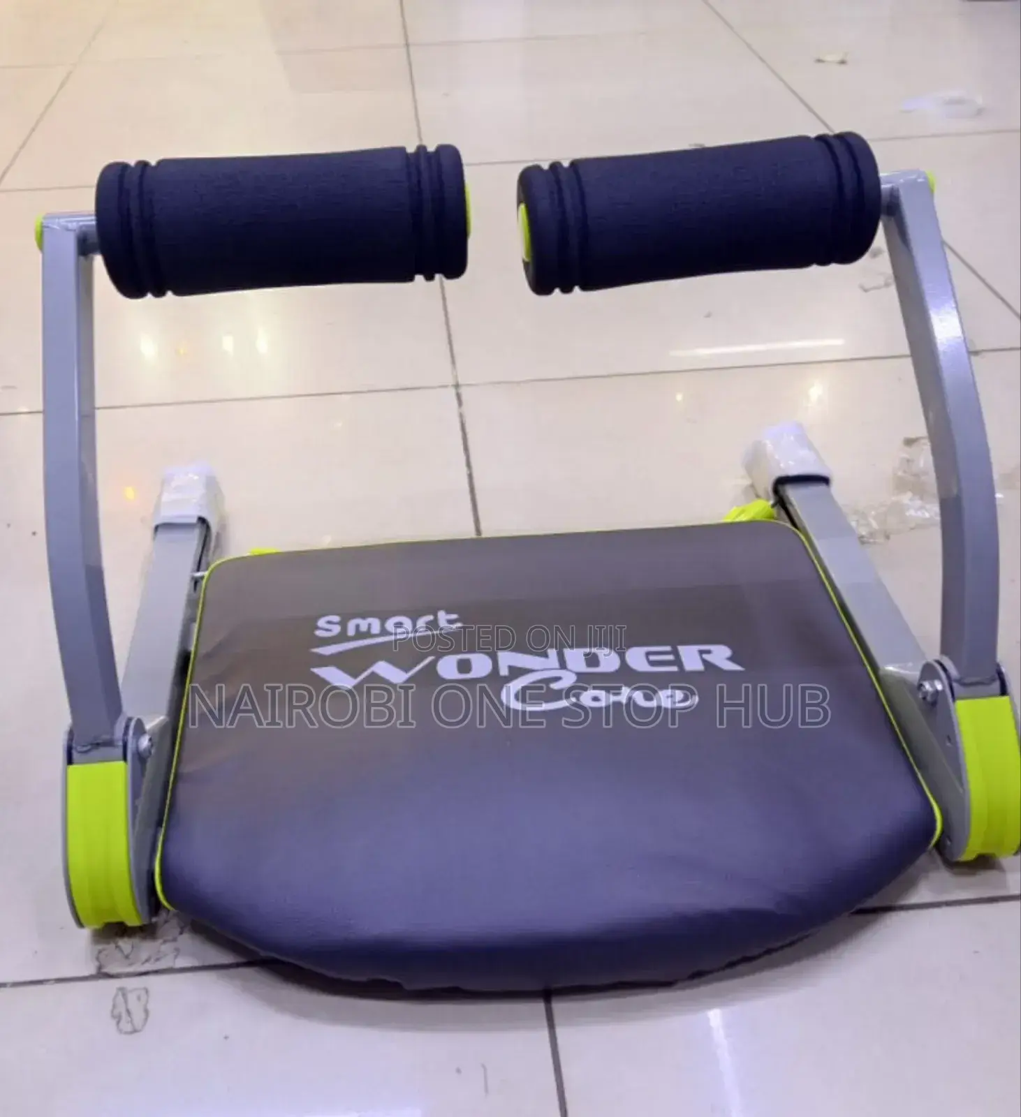 Portable Smart Wondercore Exercise Equipment