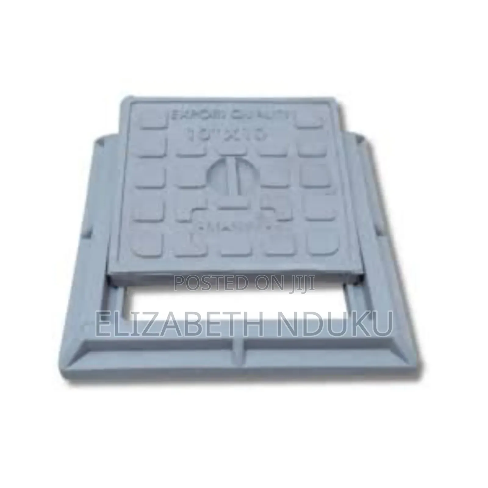 Ductile Iron Manhole Cover