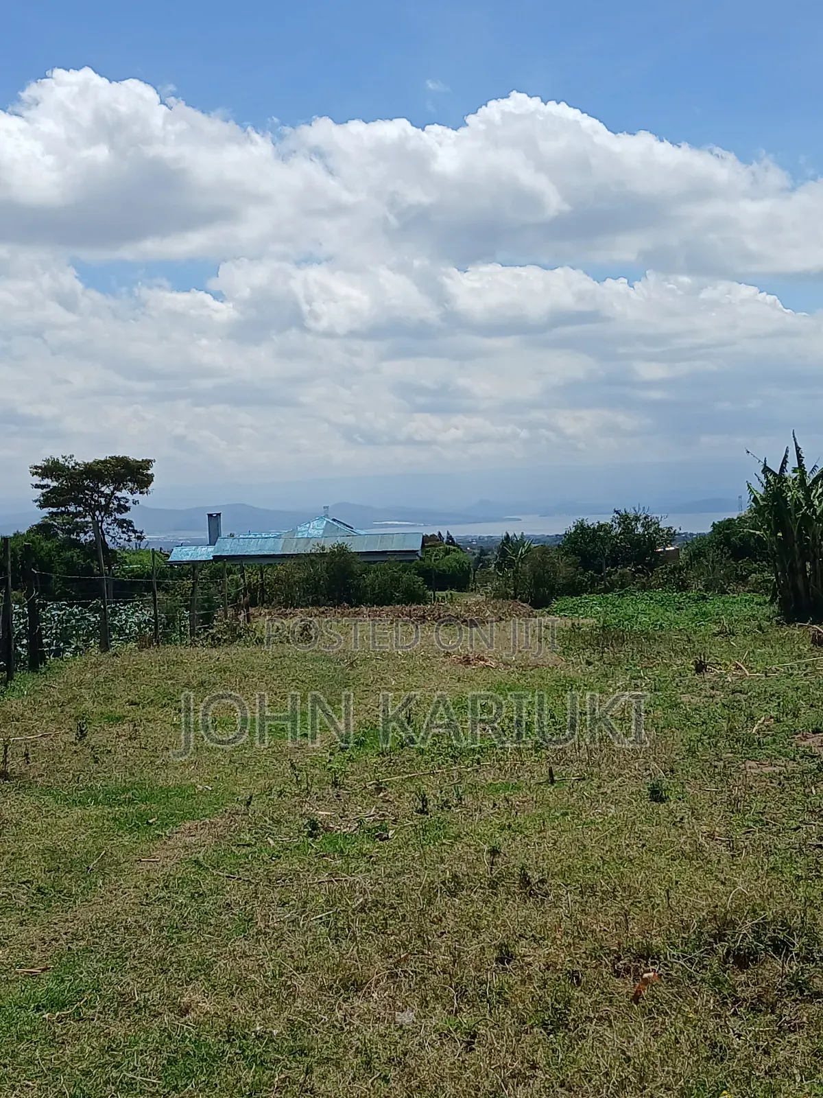 50x100 Plots in Naivasha Nyamathi 700metres From Highway