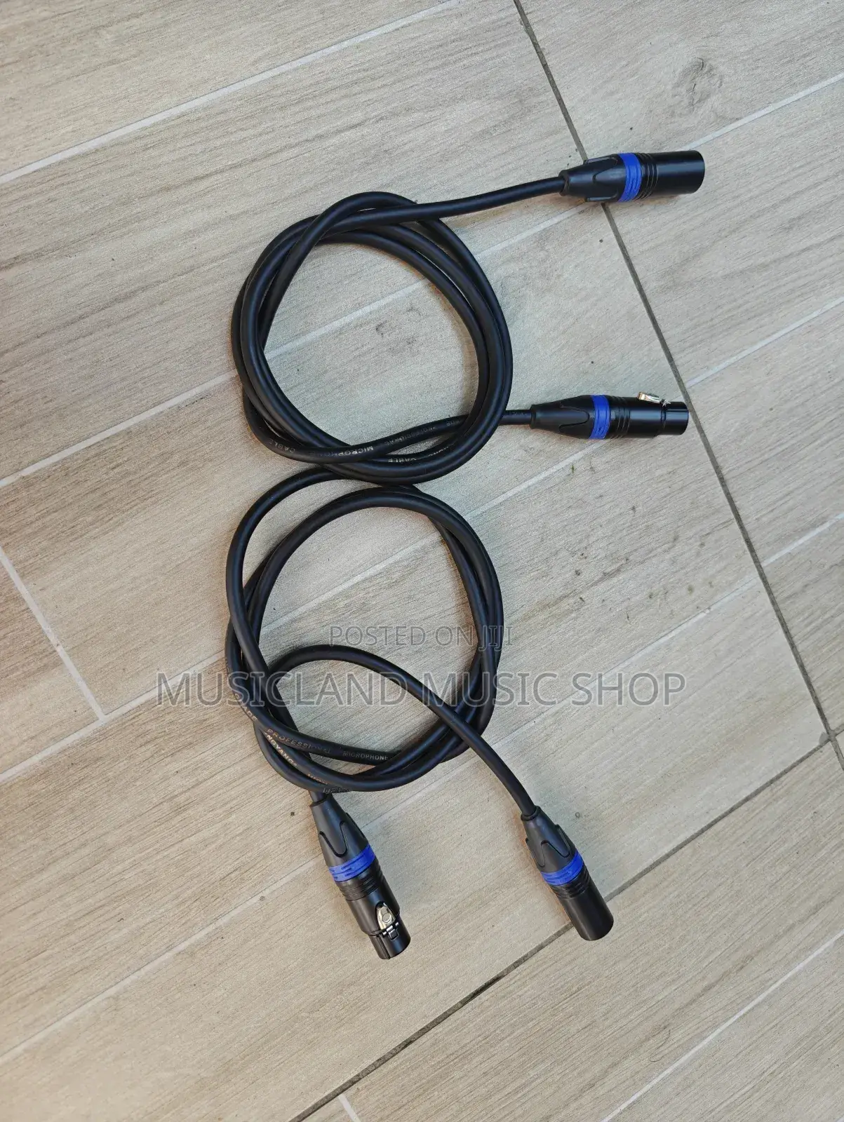 XLR Signal Cable
