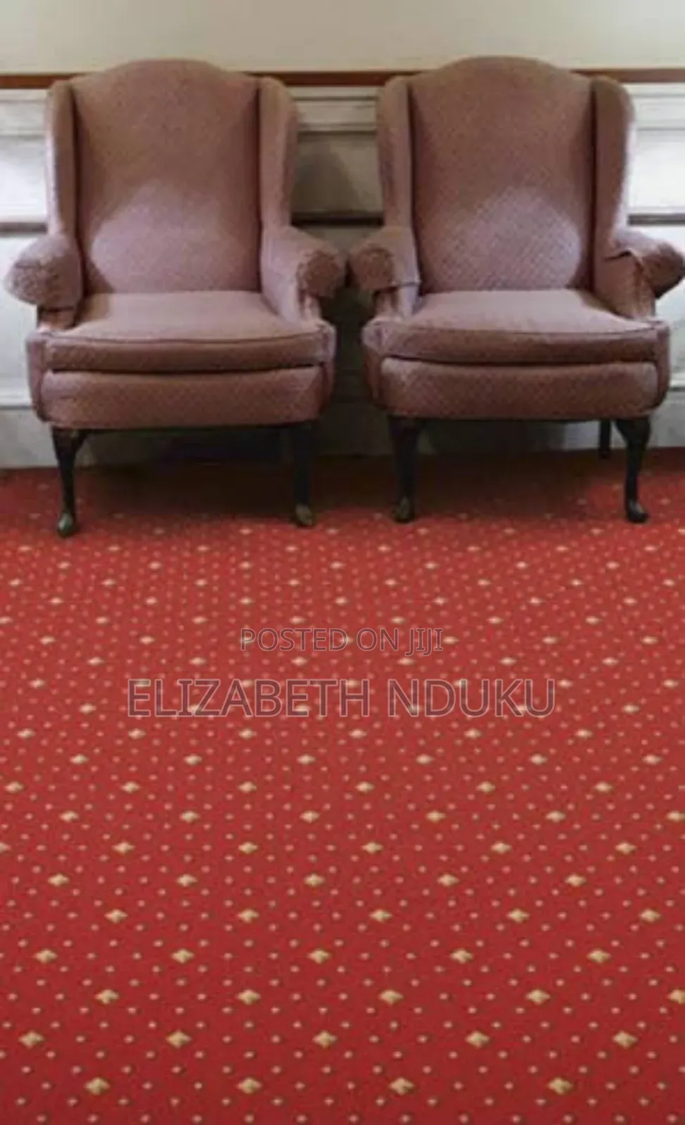 Wall to Wall Carpet