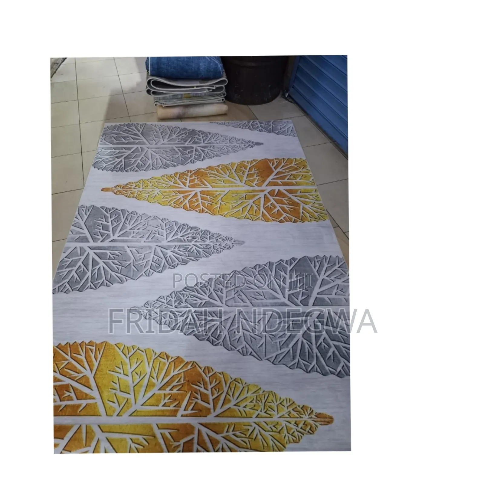 Hd Carpet 
*5by8