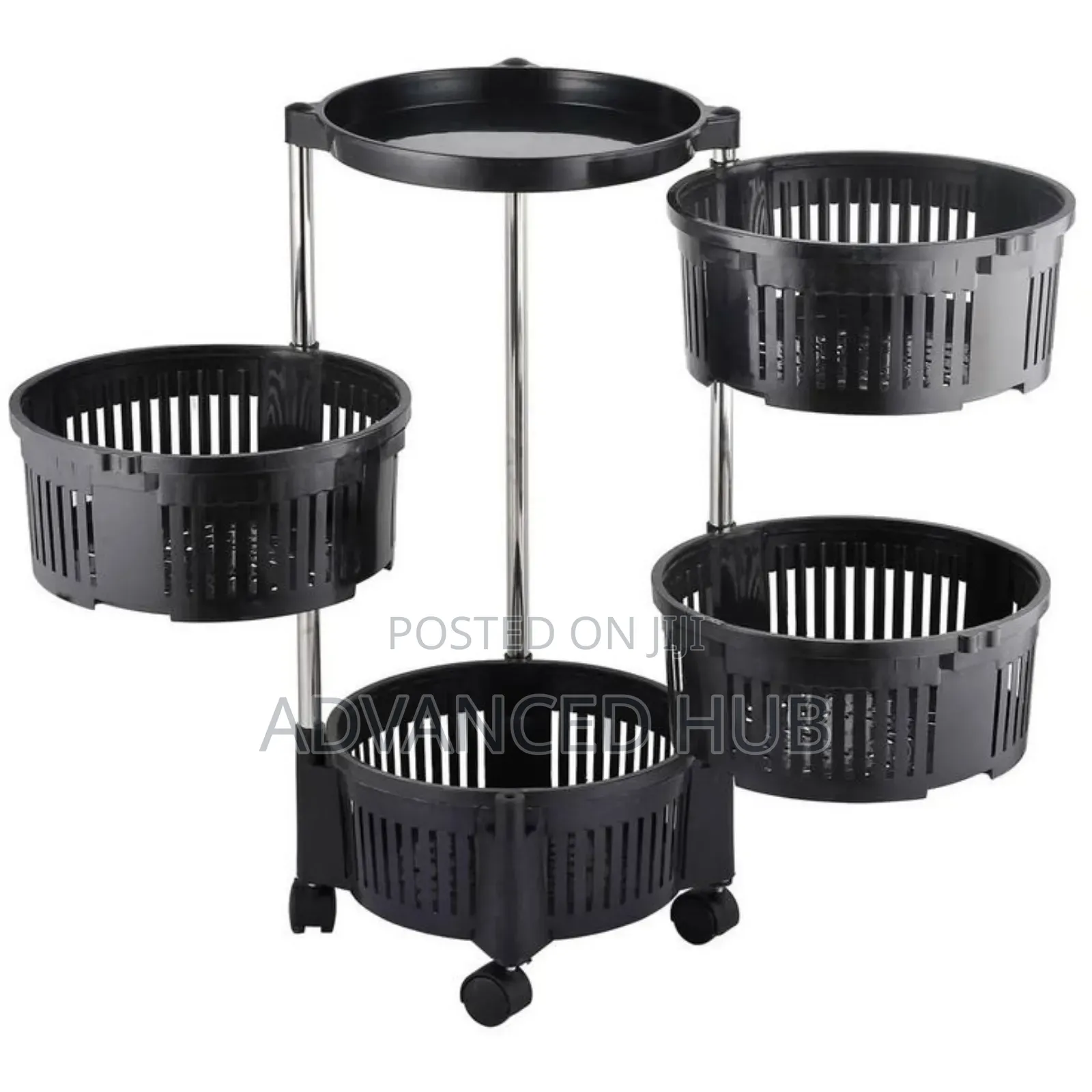 Multipurpose Kitchen Storage Rack