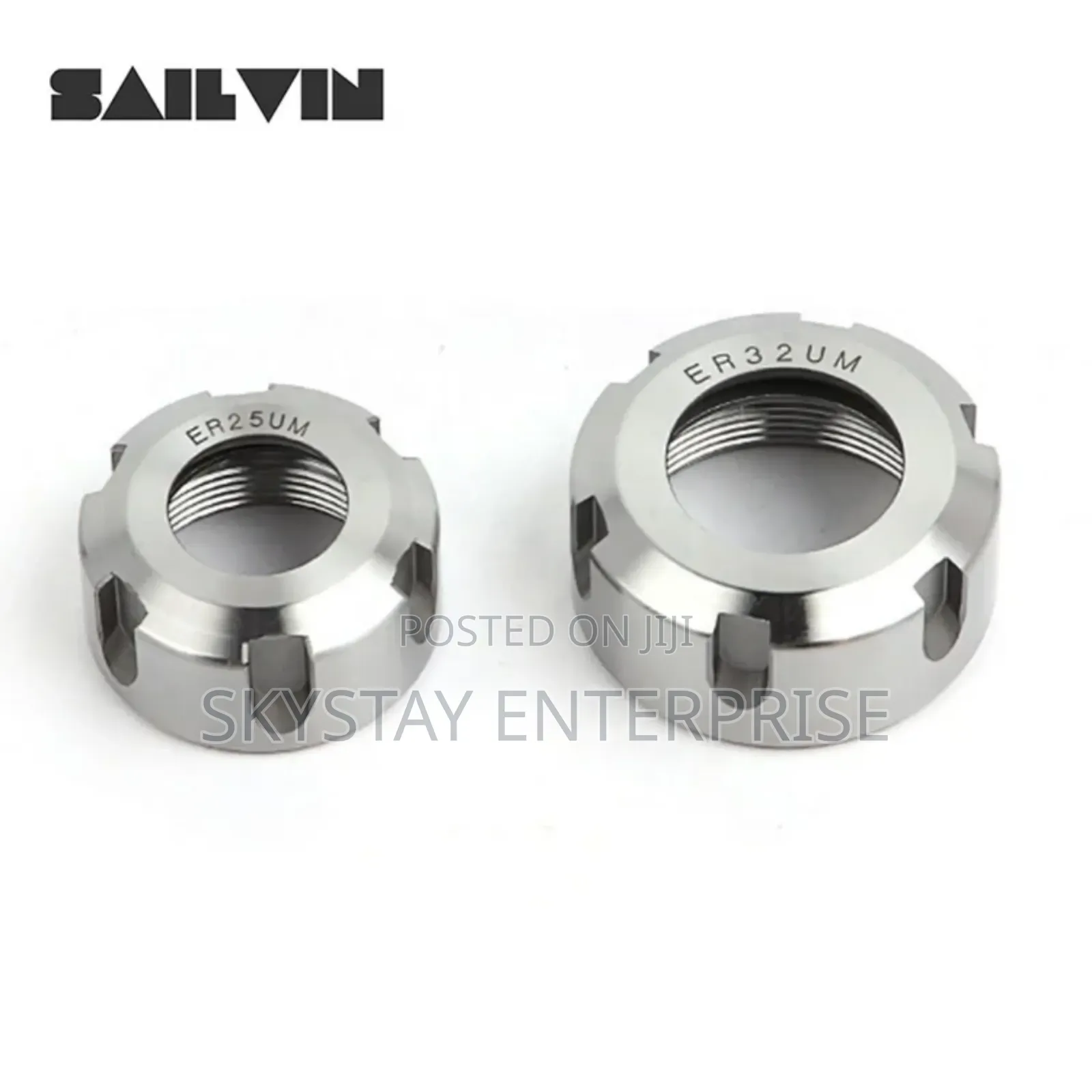Er40/32/25/20 Clamping Nuts