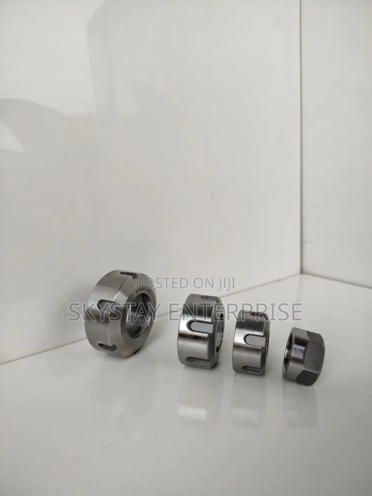 Er40/32/25/20 Clamping Nuts