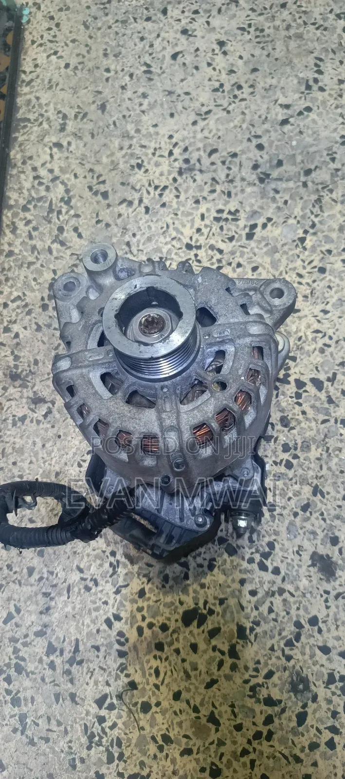 Alternatornissan Nt32 Xtrail