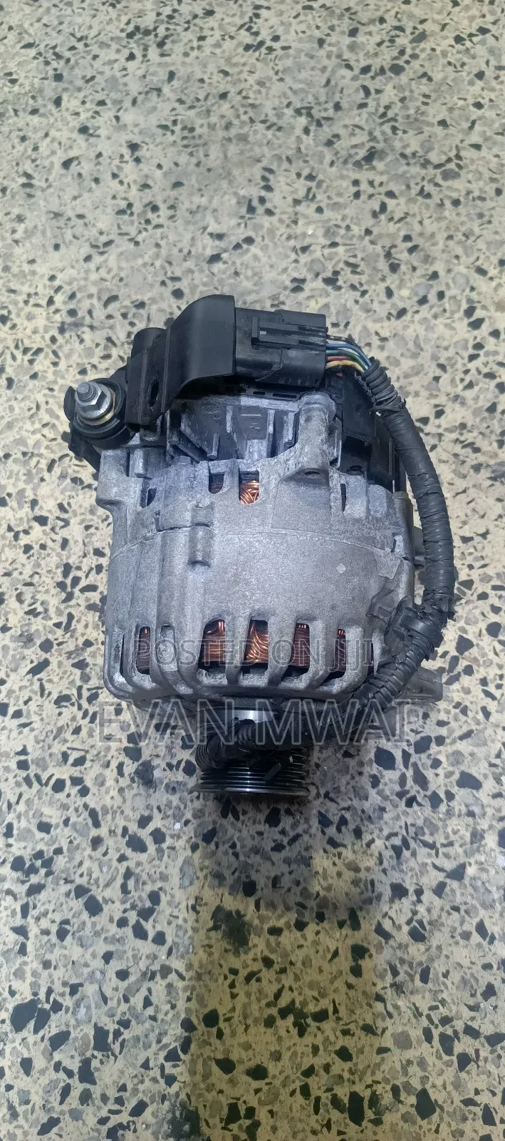 Alternatornissan Nt32 Xtrail