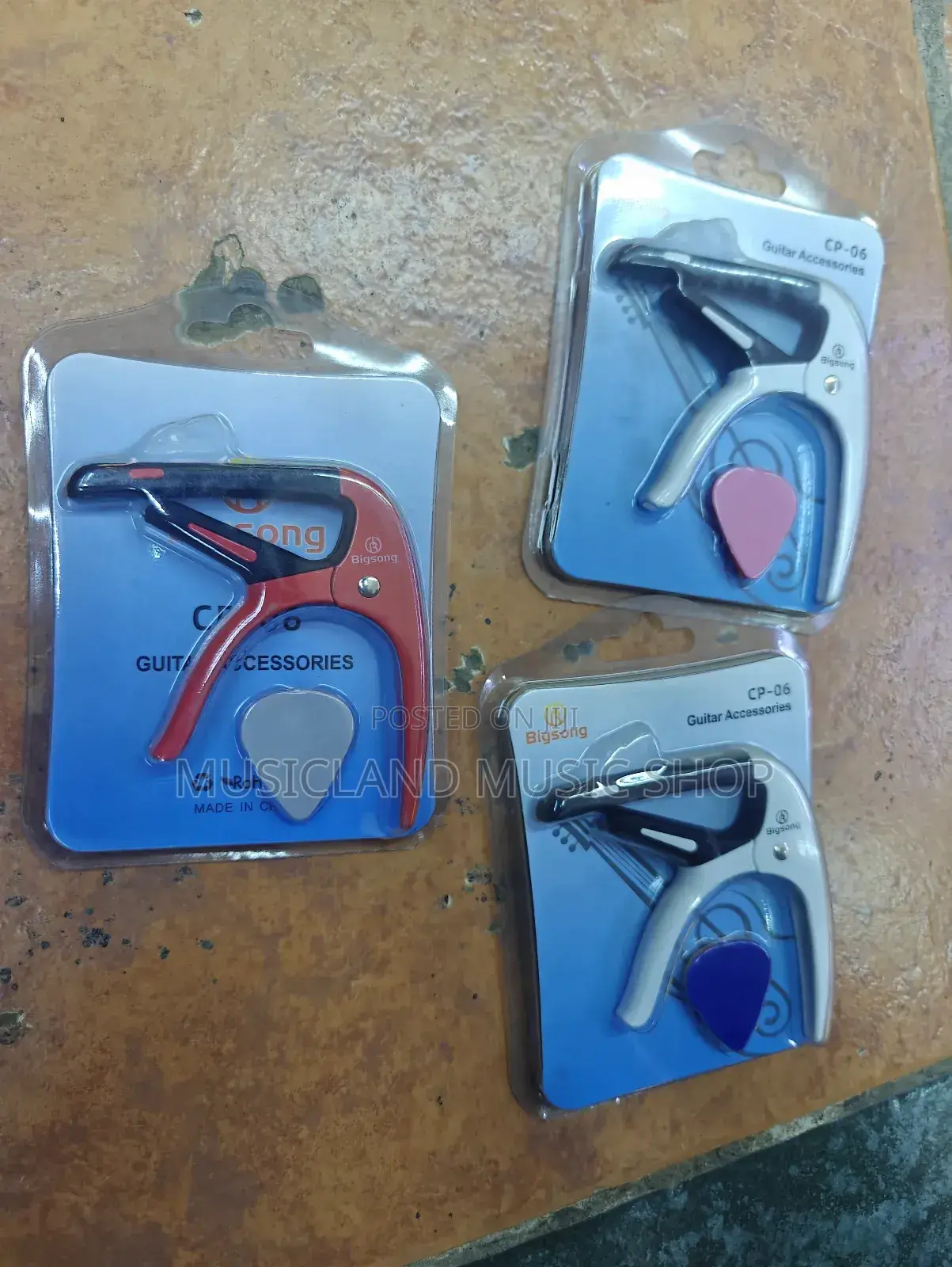 Quality Guitar Capo